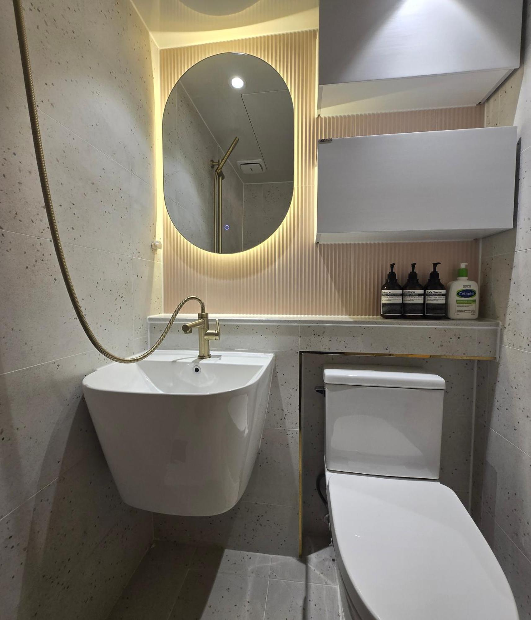 Bed & Breakfast Hongdae House- 3mins To Hongdae Station