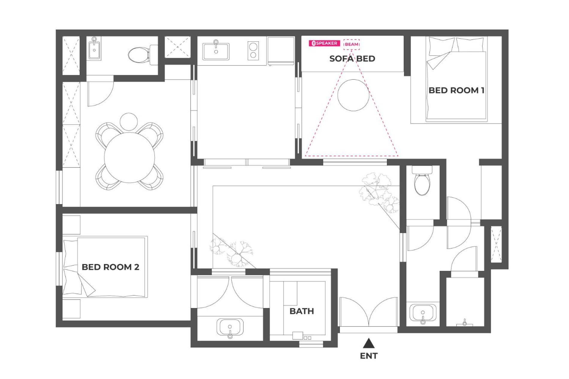 Heritage House Apartment Seoul