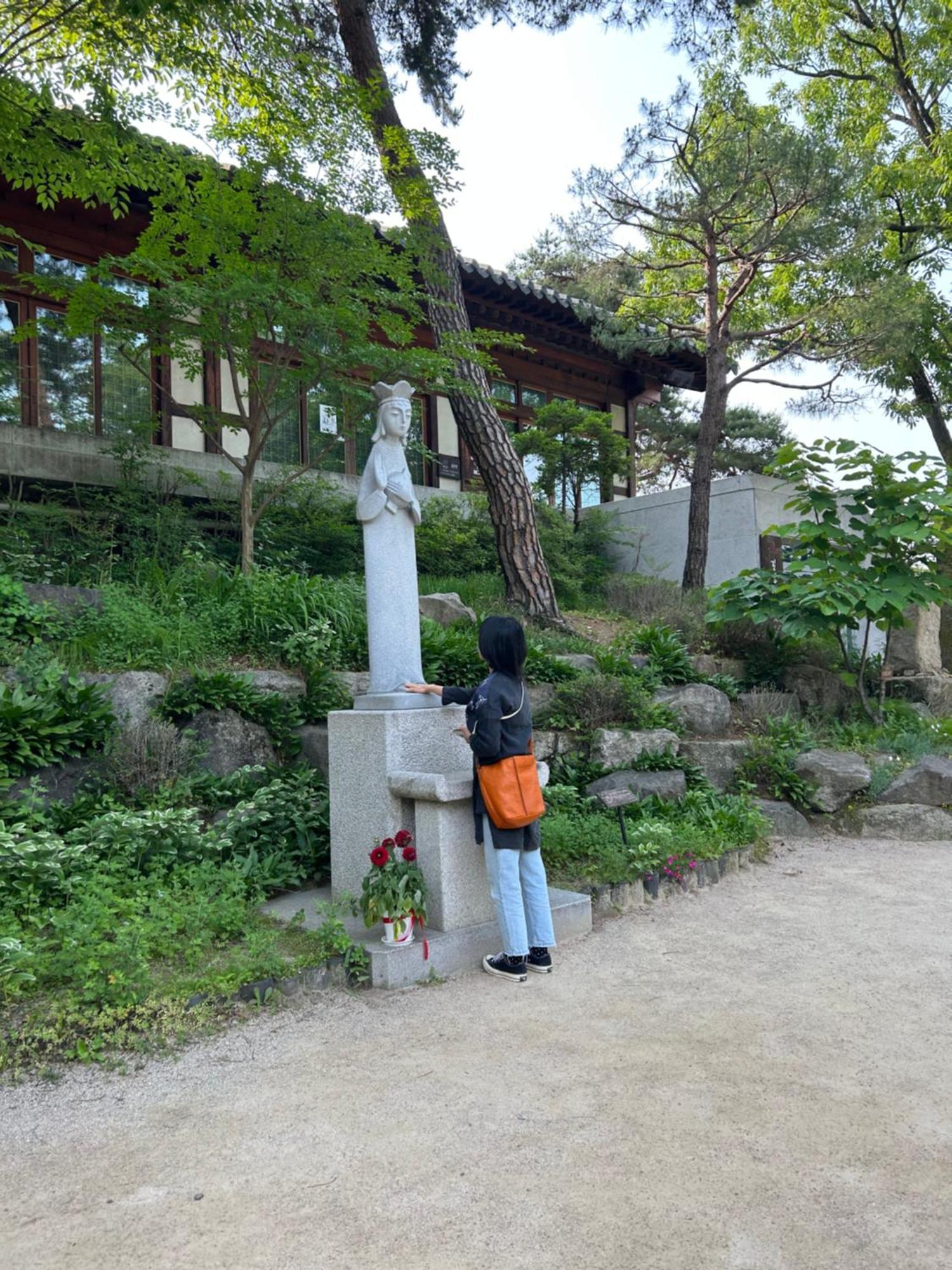 Rumah tetamu Eugene Hanok *