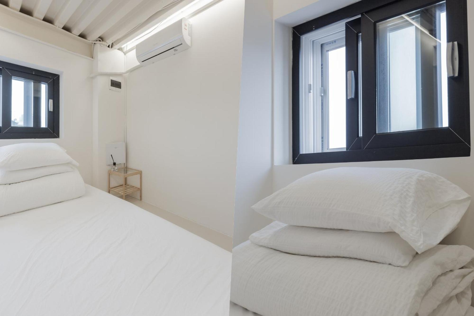 Hongdae 7min From Hongdae St *
