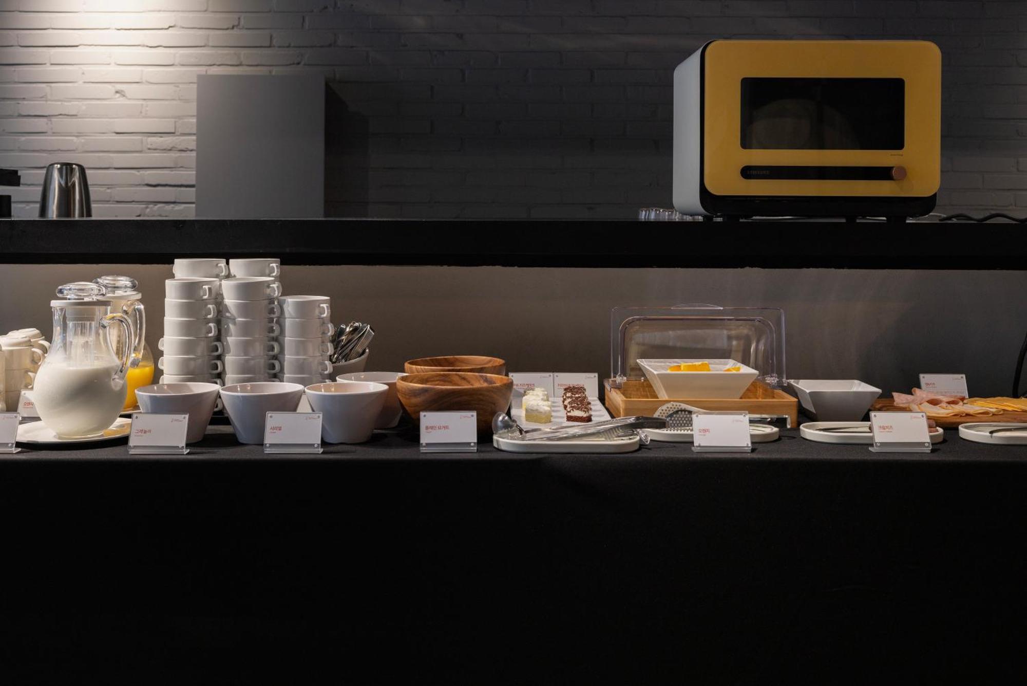 Nouvelle Itaewon By Aank Hotel