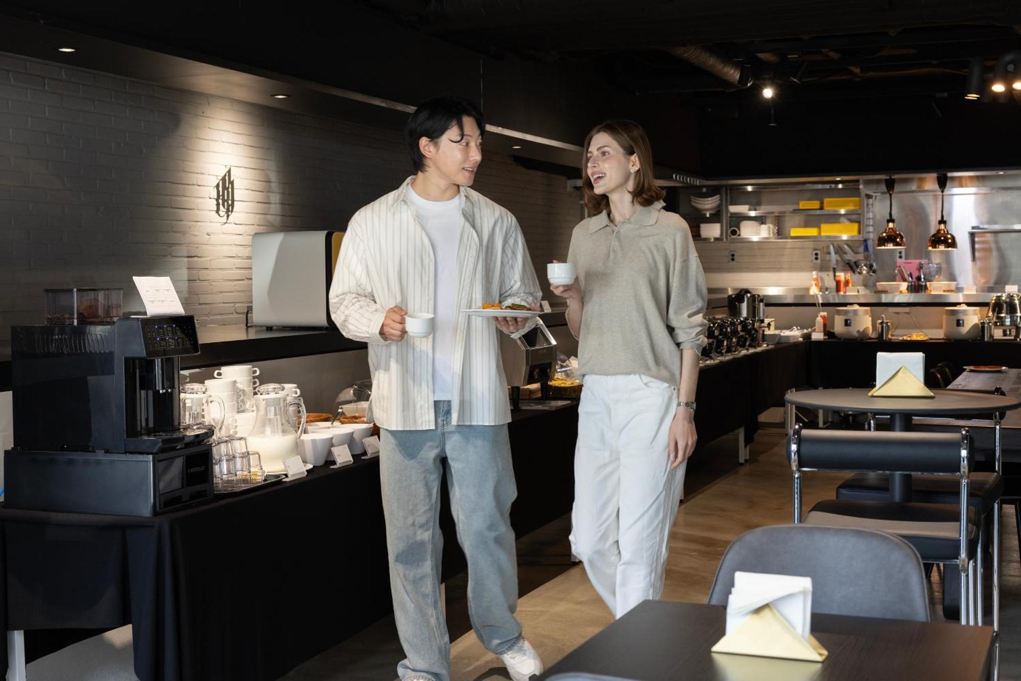 Hotel Nouvelle Itaewon By Aank Seoul