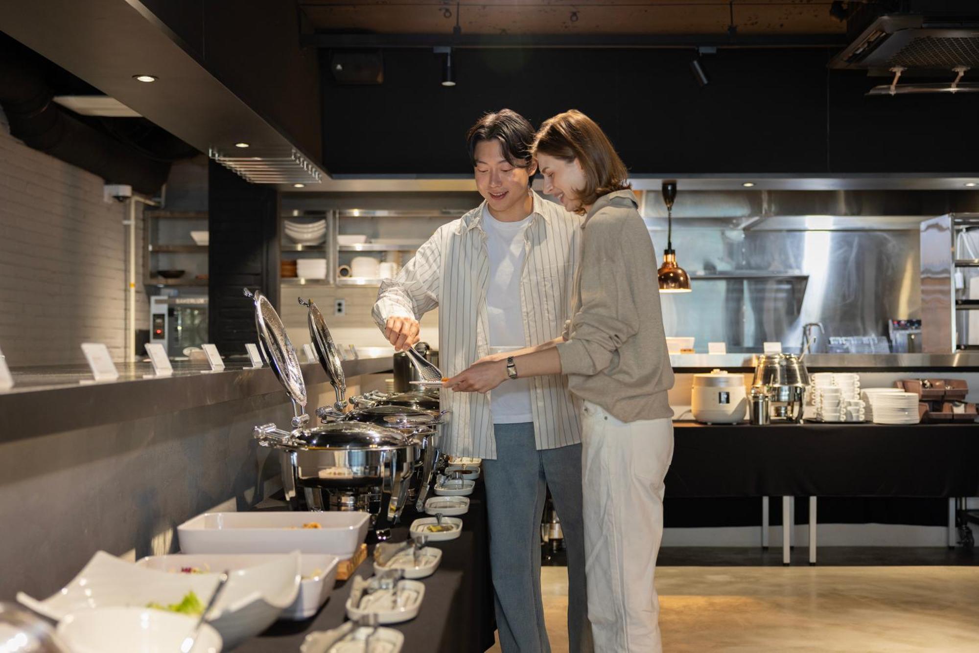 Nouvelle Itaewon By Aank 2*