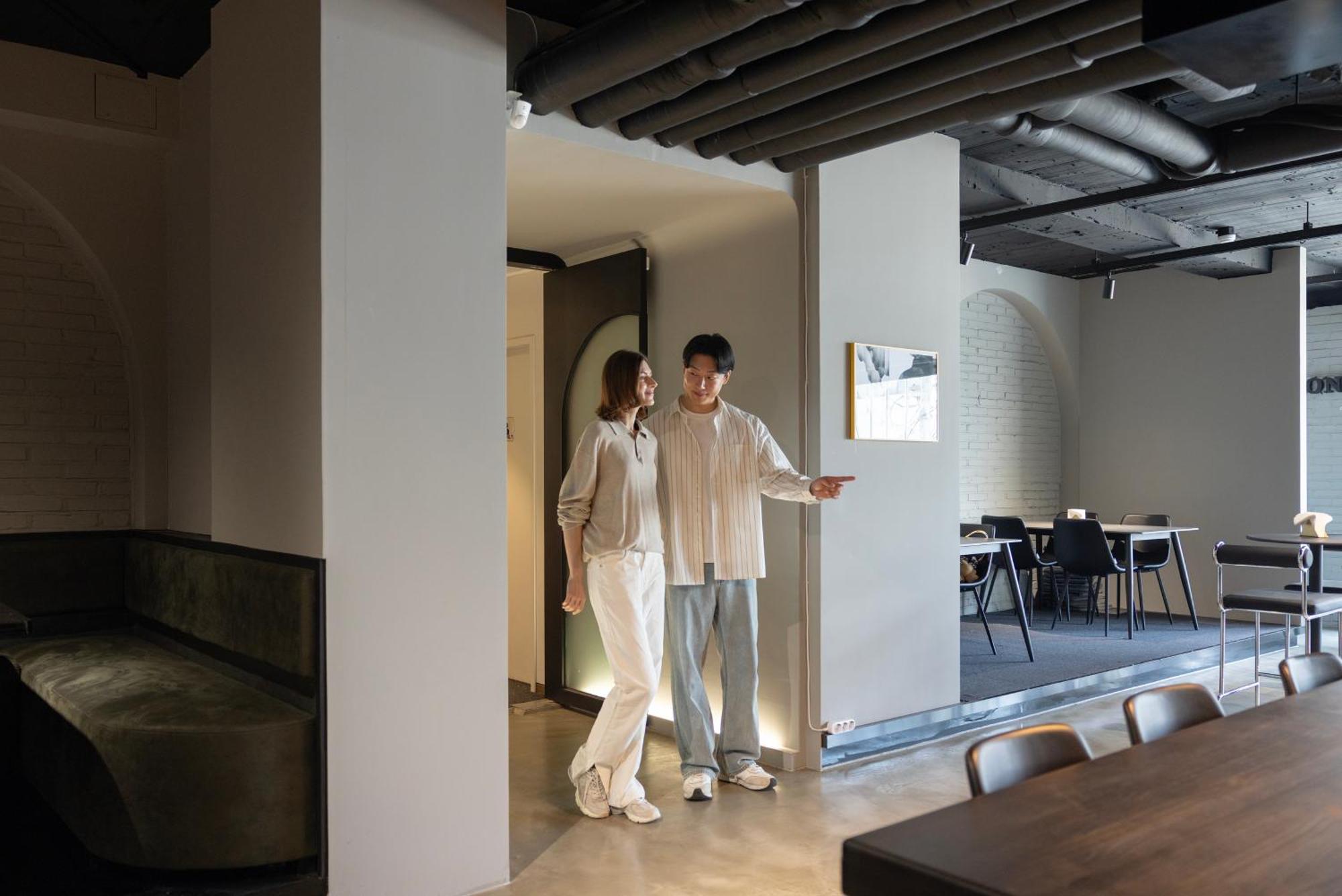 Hotel Nouvelle Itaewon By Aank