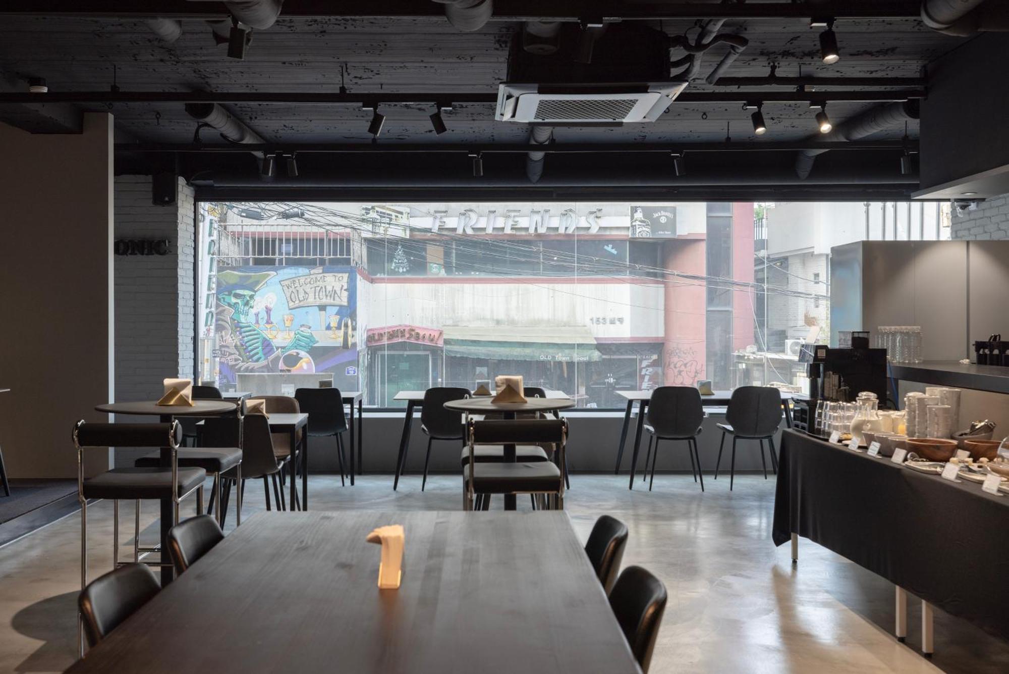 Nouvelle Itaewon By Aank Hotel 2*