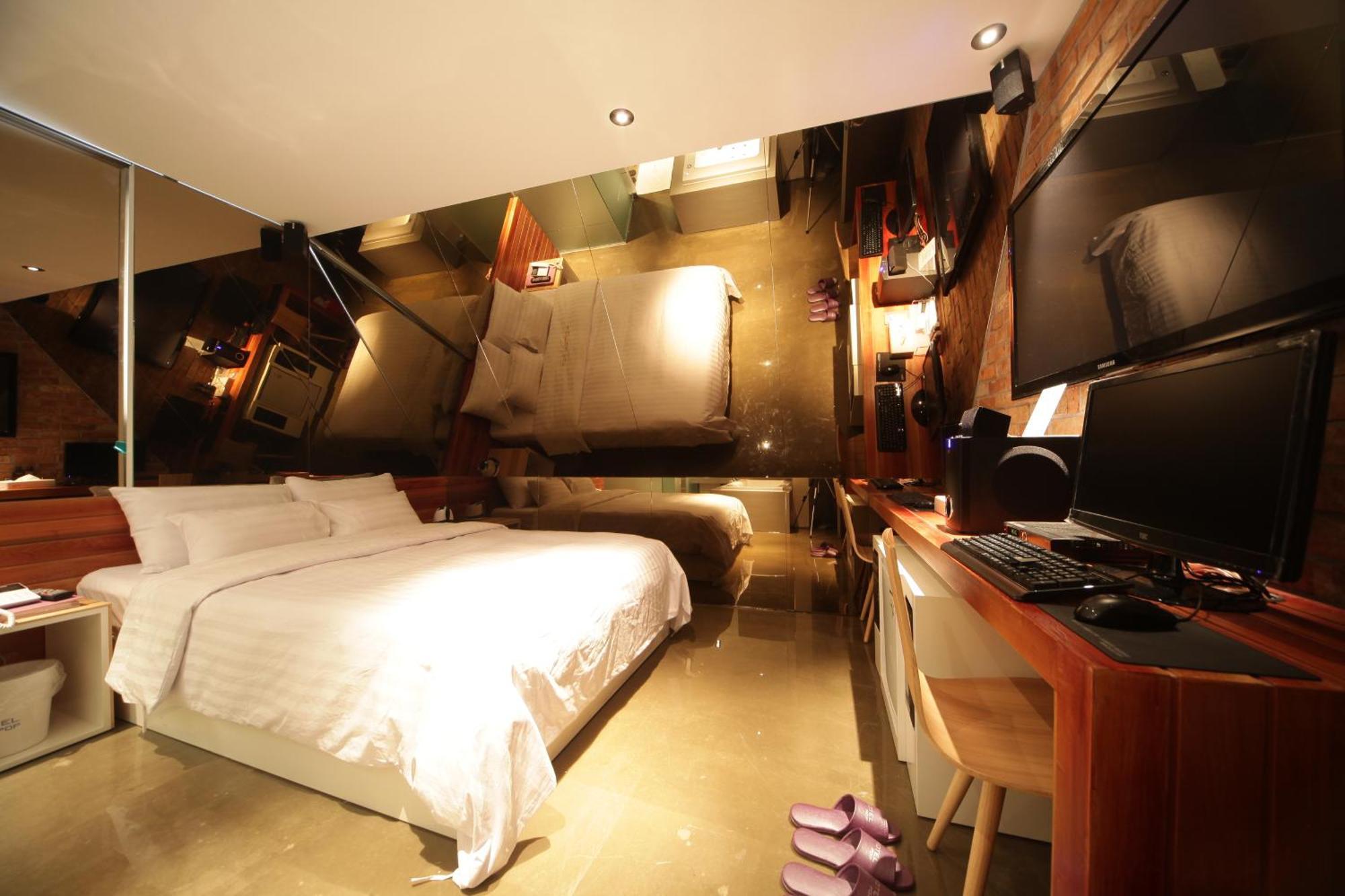 Hotel Jongno Pop Leeds Premier Seoul