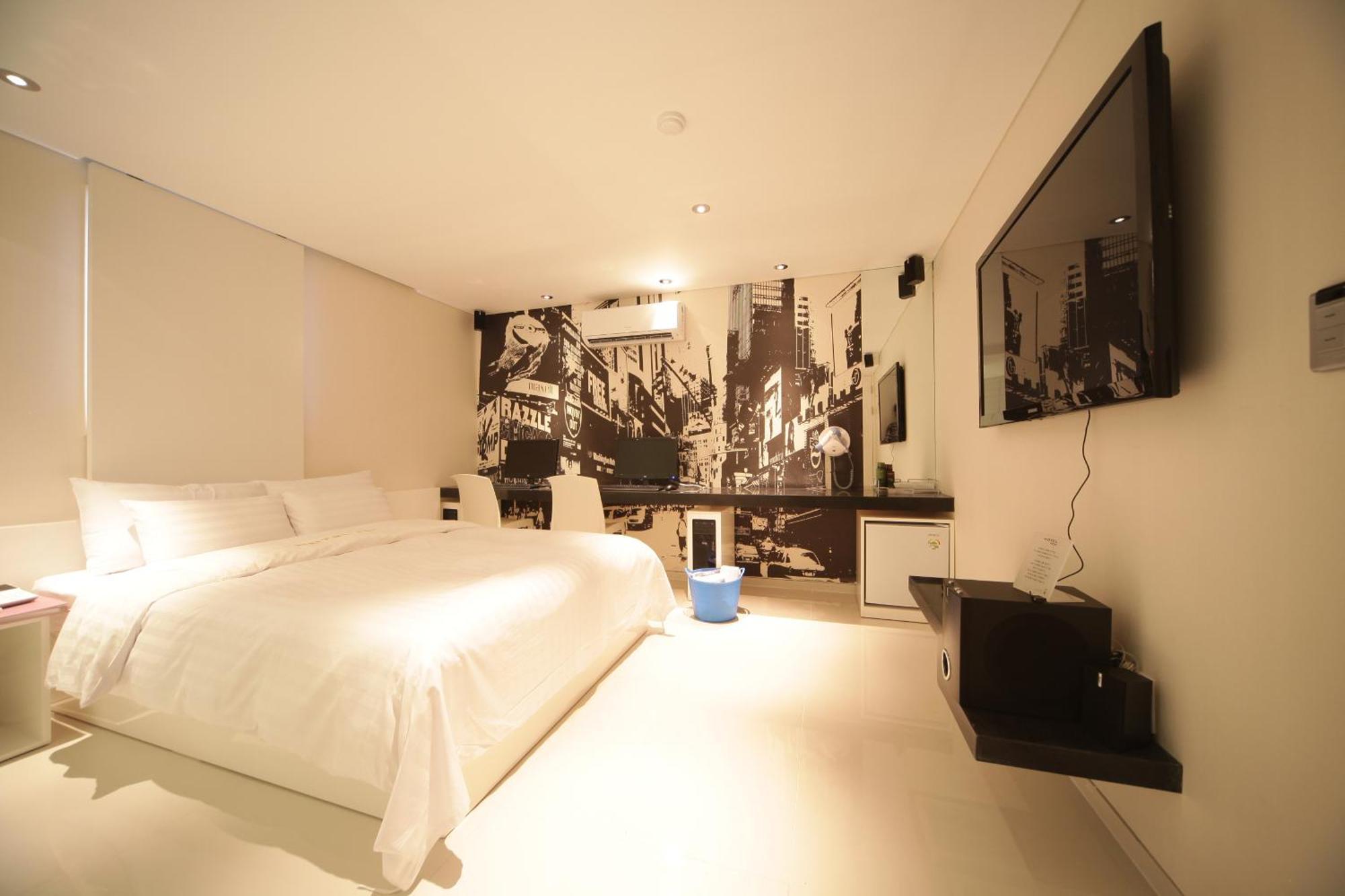 Hotel Jongno Pop Leeds Premier Seoul