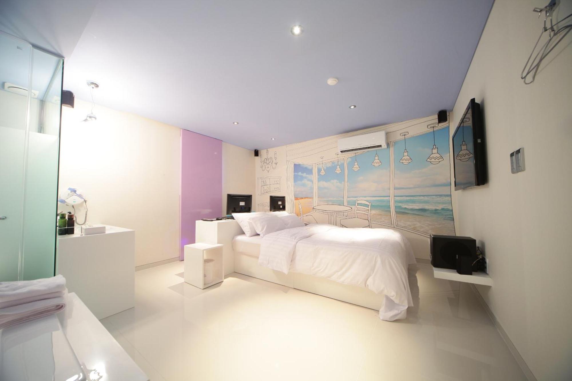 Hotel Jongno Pop Leeds Premier