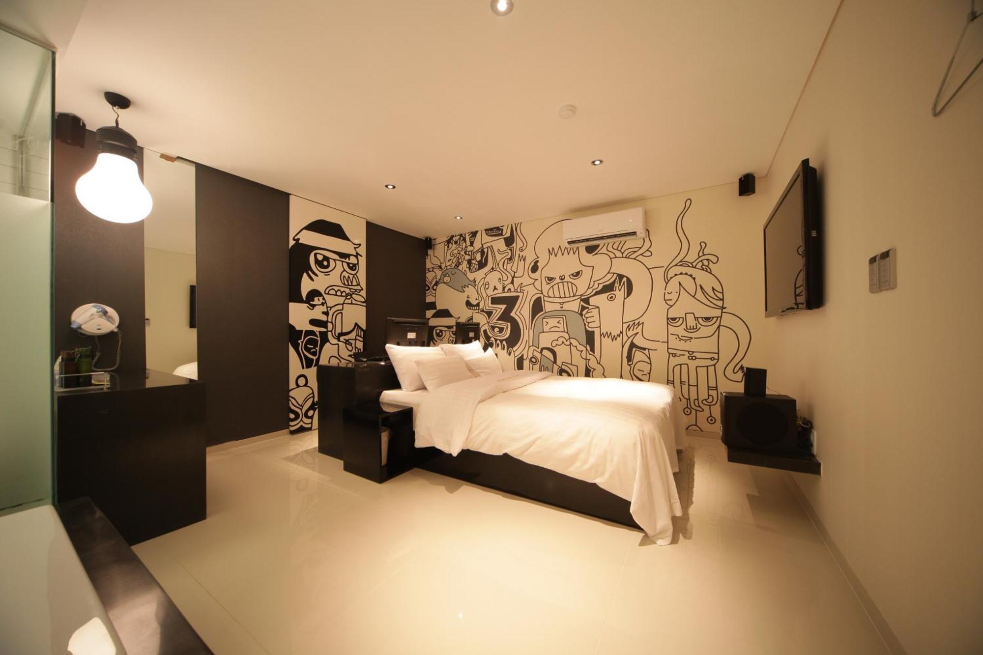 Hotel Jongno Pop Leeds Premier 3*