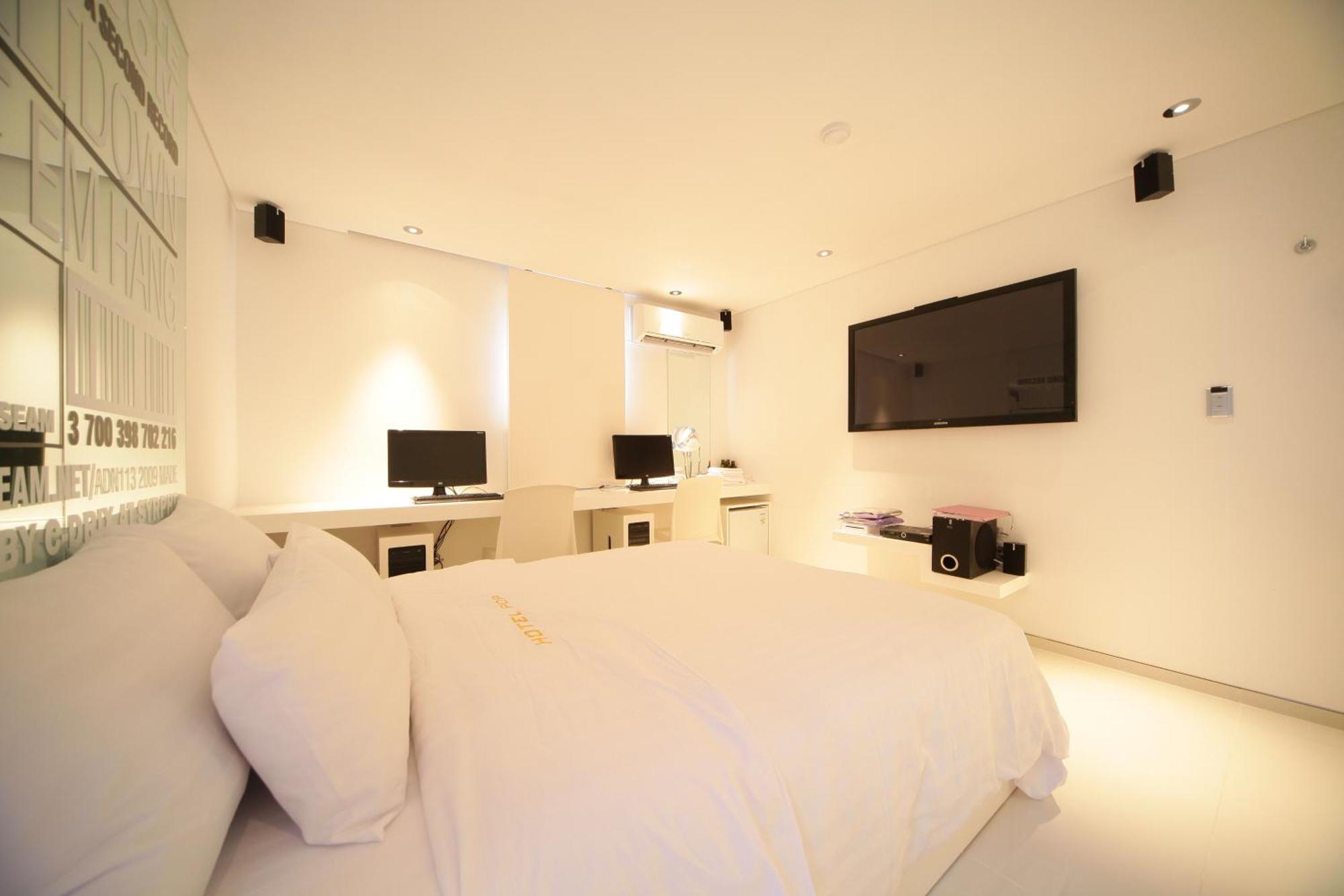 Jongno Pop Leeds Premier Hotel Seoul