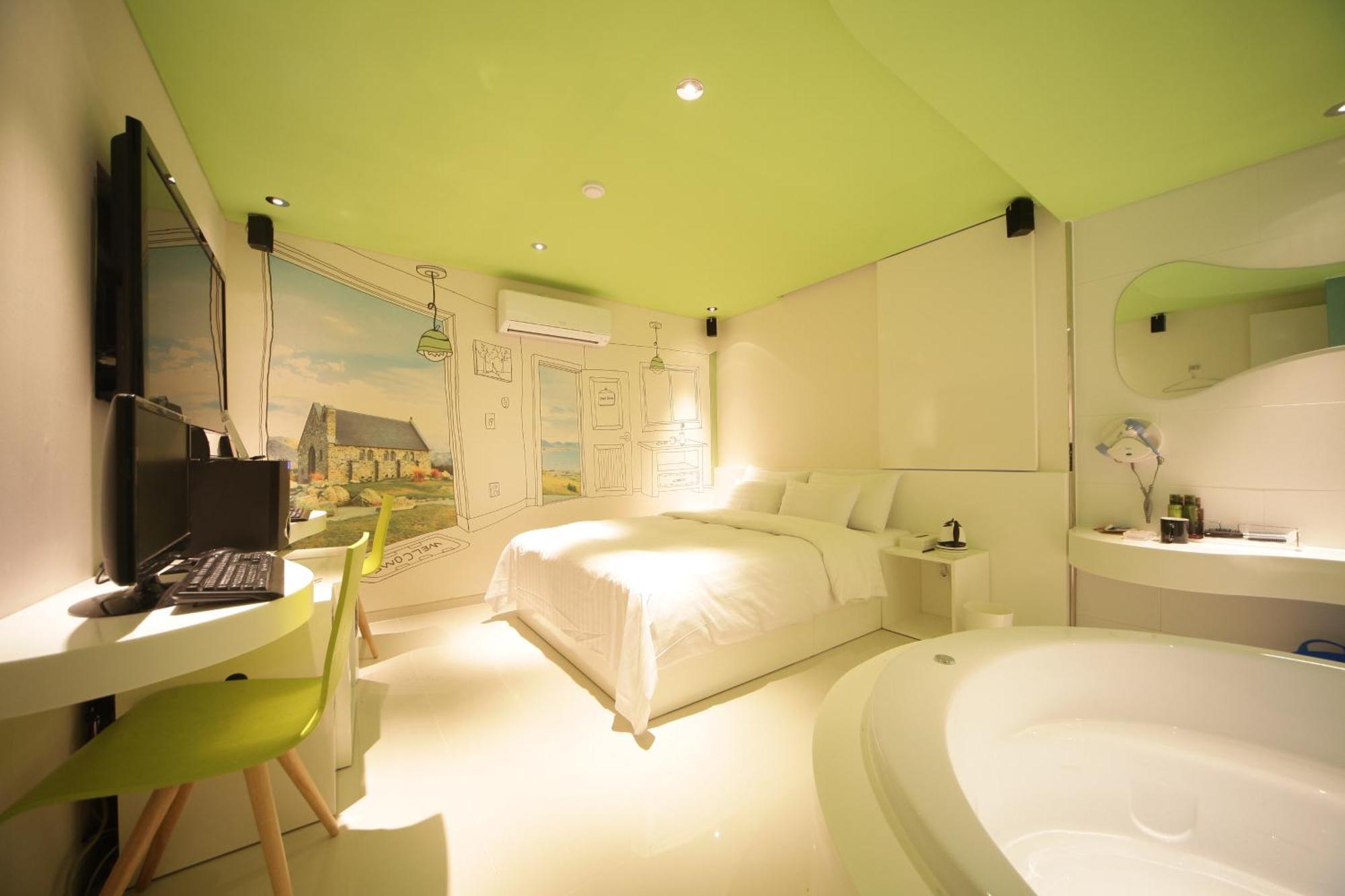Hotel Jongno Pop Leeds Premier Seoul