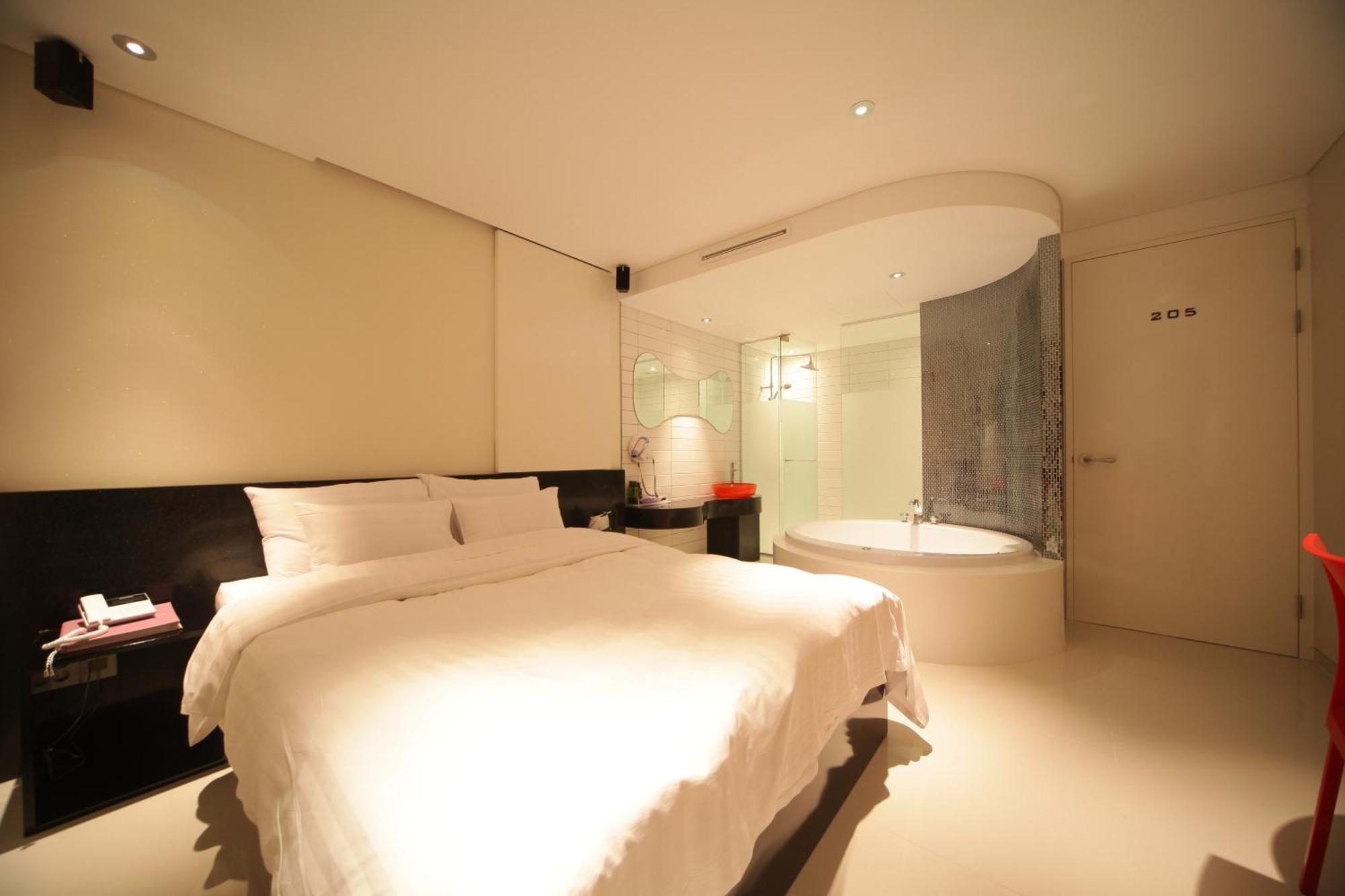 Jongno Pop Leeds Premier Hotel Seoul
