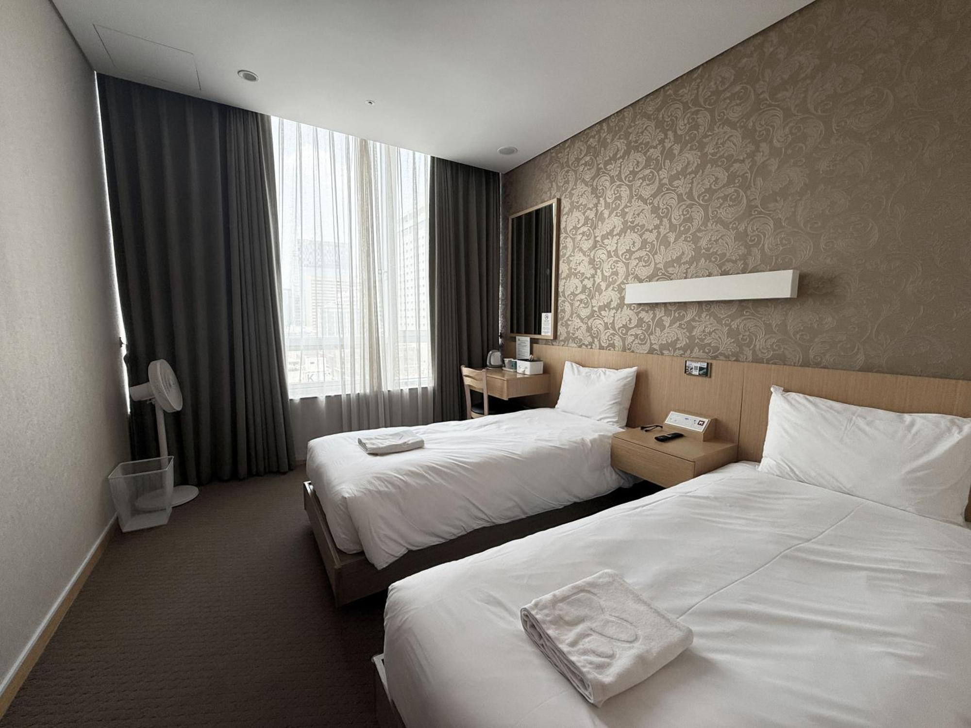Mohenic Myeongdong Hotel