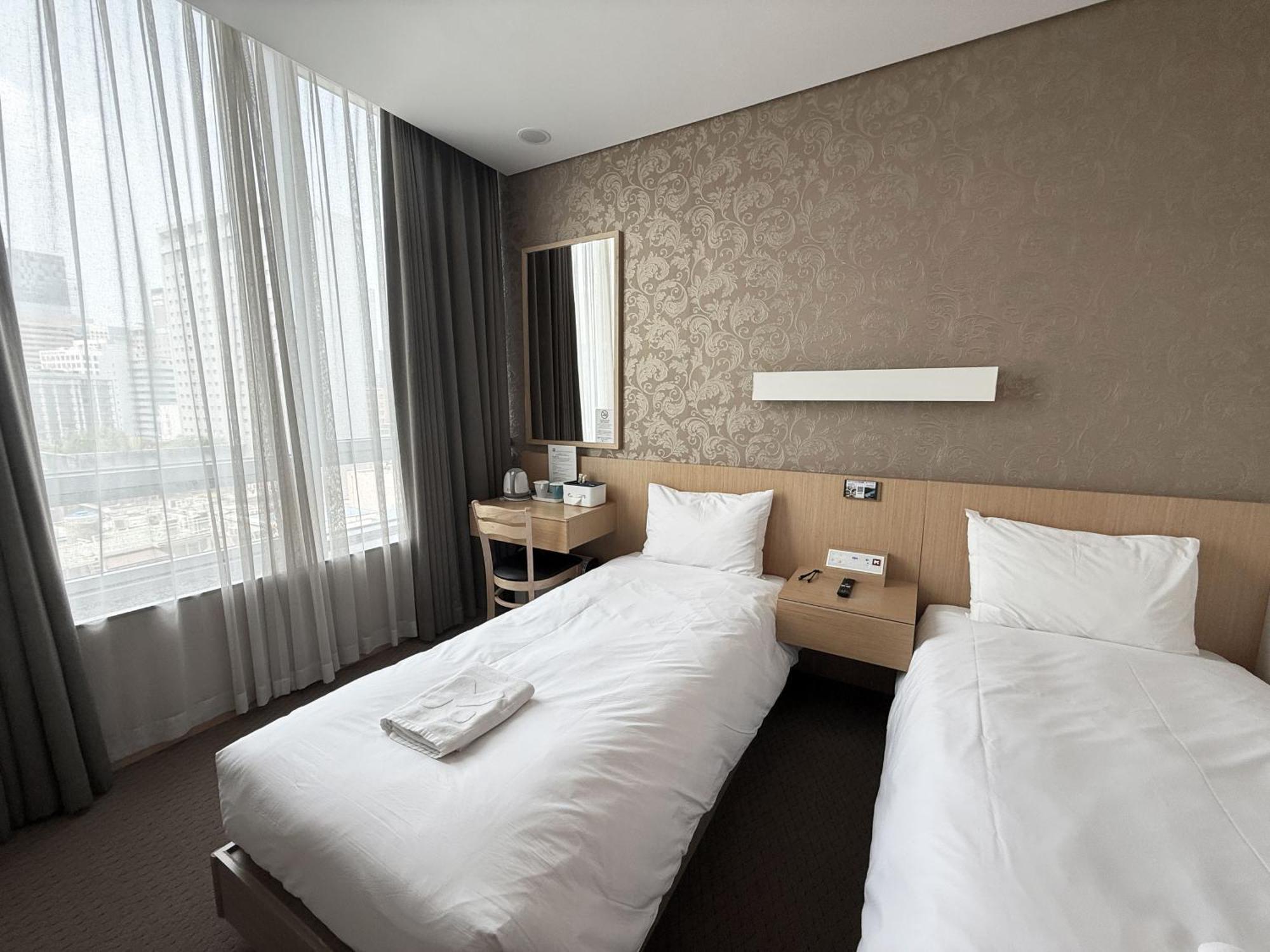 Hotel Mohenic Myeongdong
