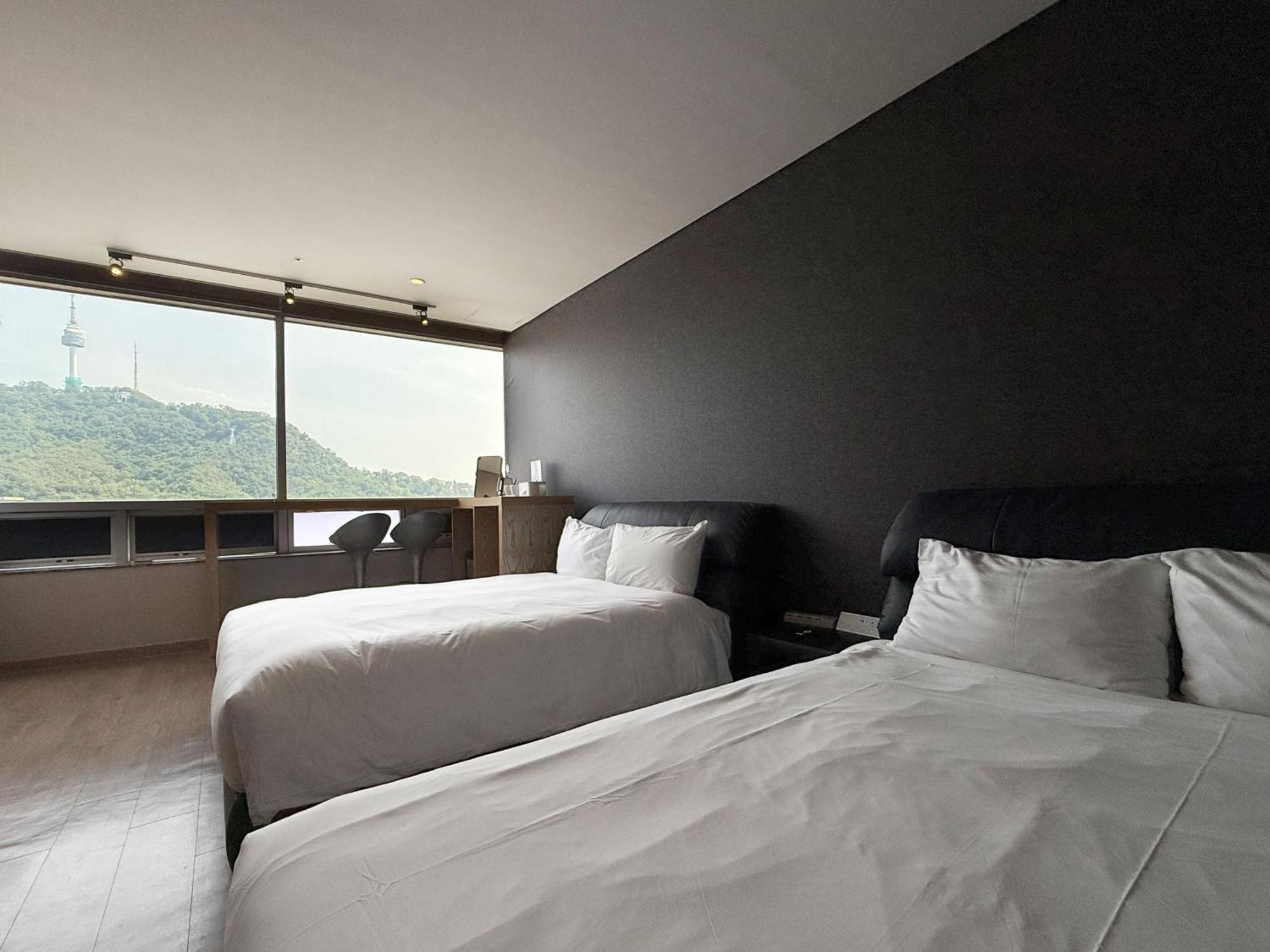 Hotel Mohenic Myeongdong Seul