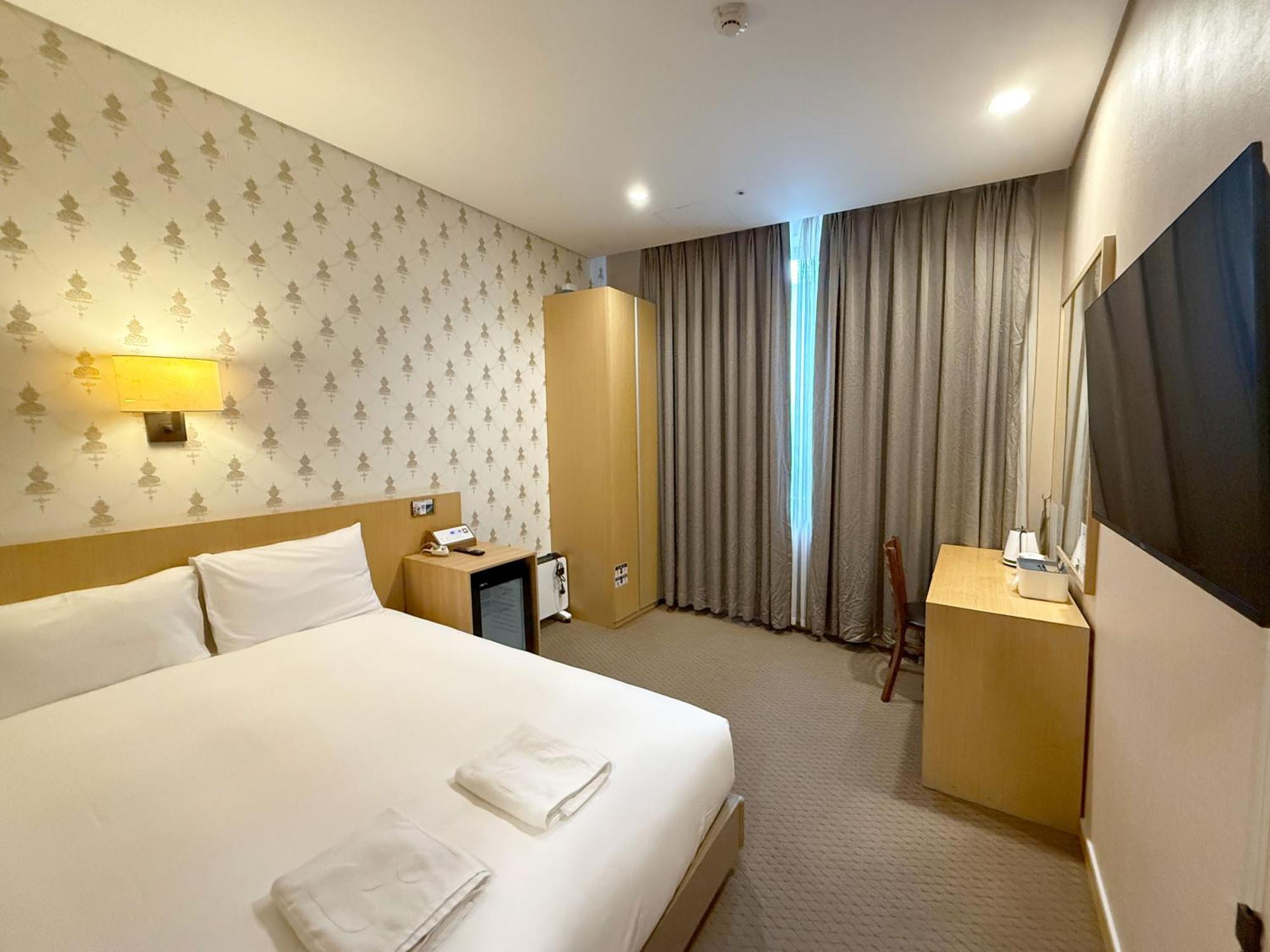 Mohenic Myeongdong Hotel 3*