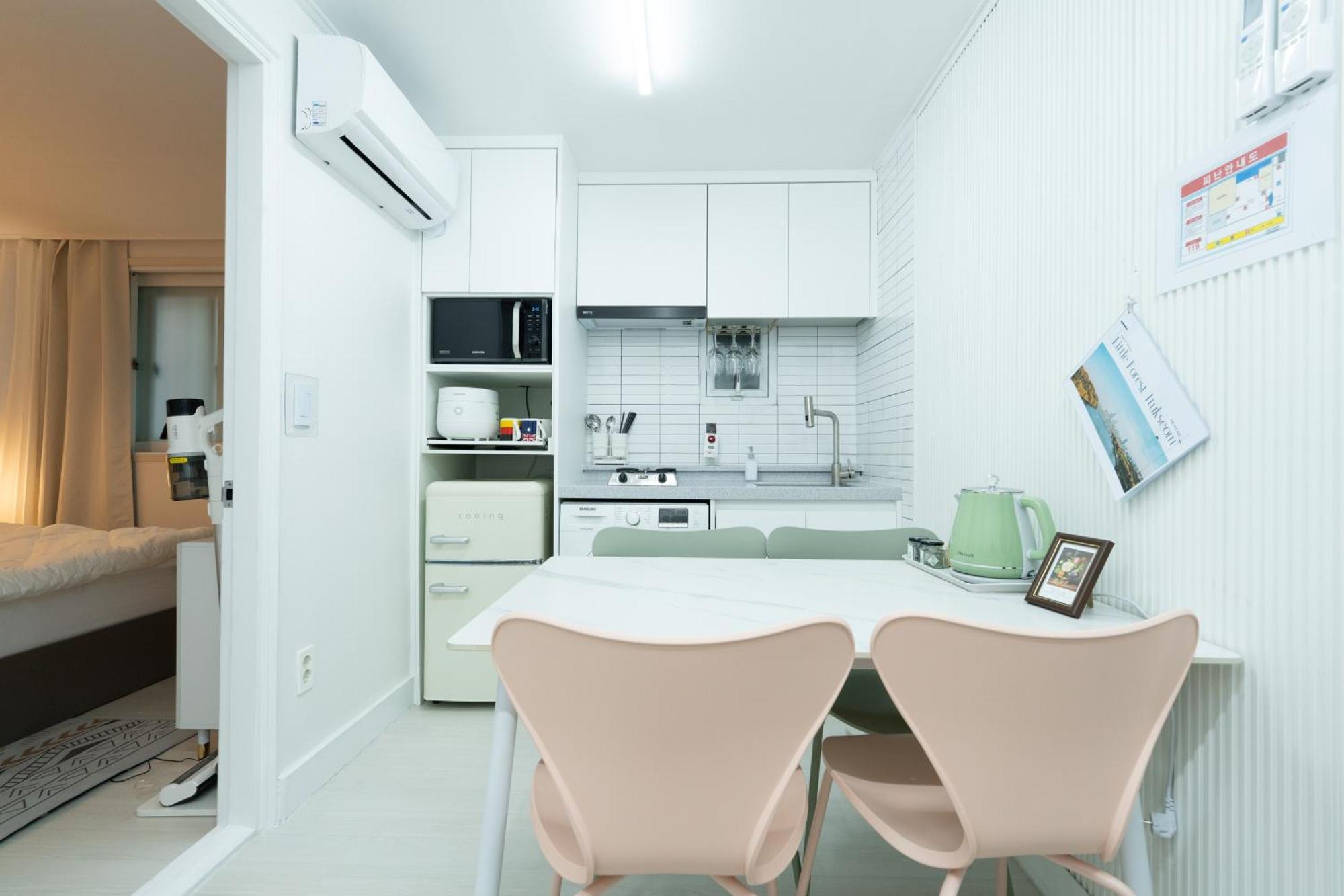 Forest Hangang Villa Seoul
