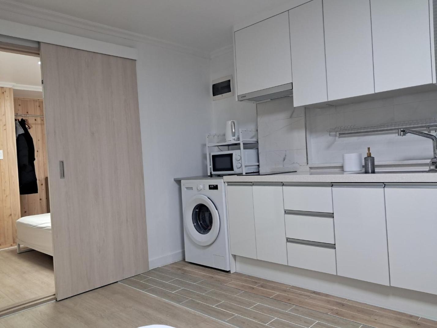 Apartment Mapo Yongsan One House