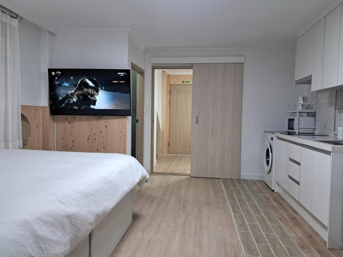 Apartment Mapo Yongsan One House Seoul