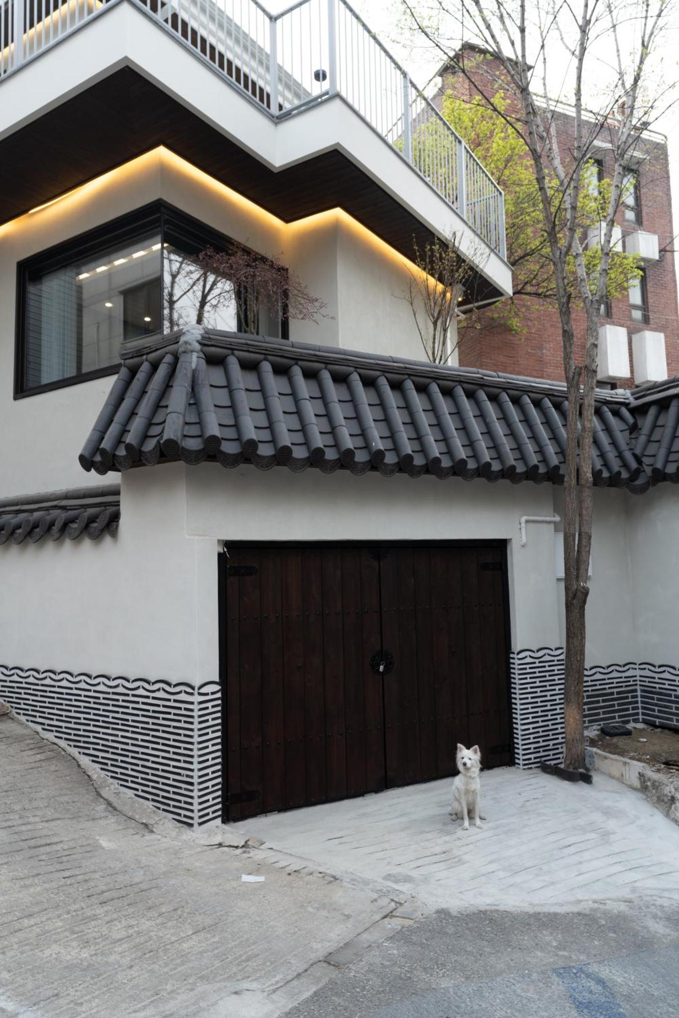 Boro Hanok In Myeongdong Hostel