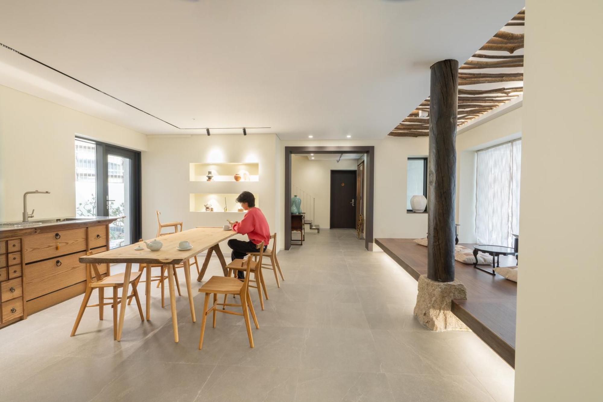 Boro Hanok In Myeongdong * Seoul
