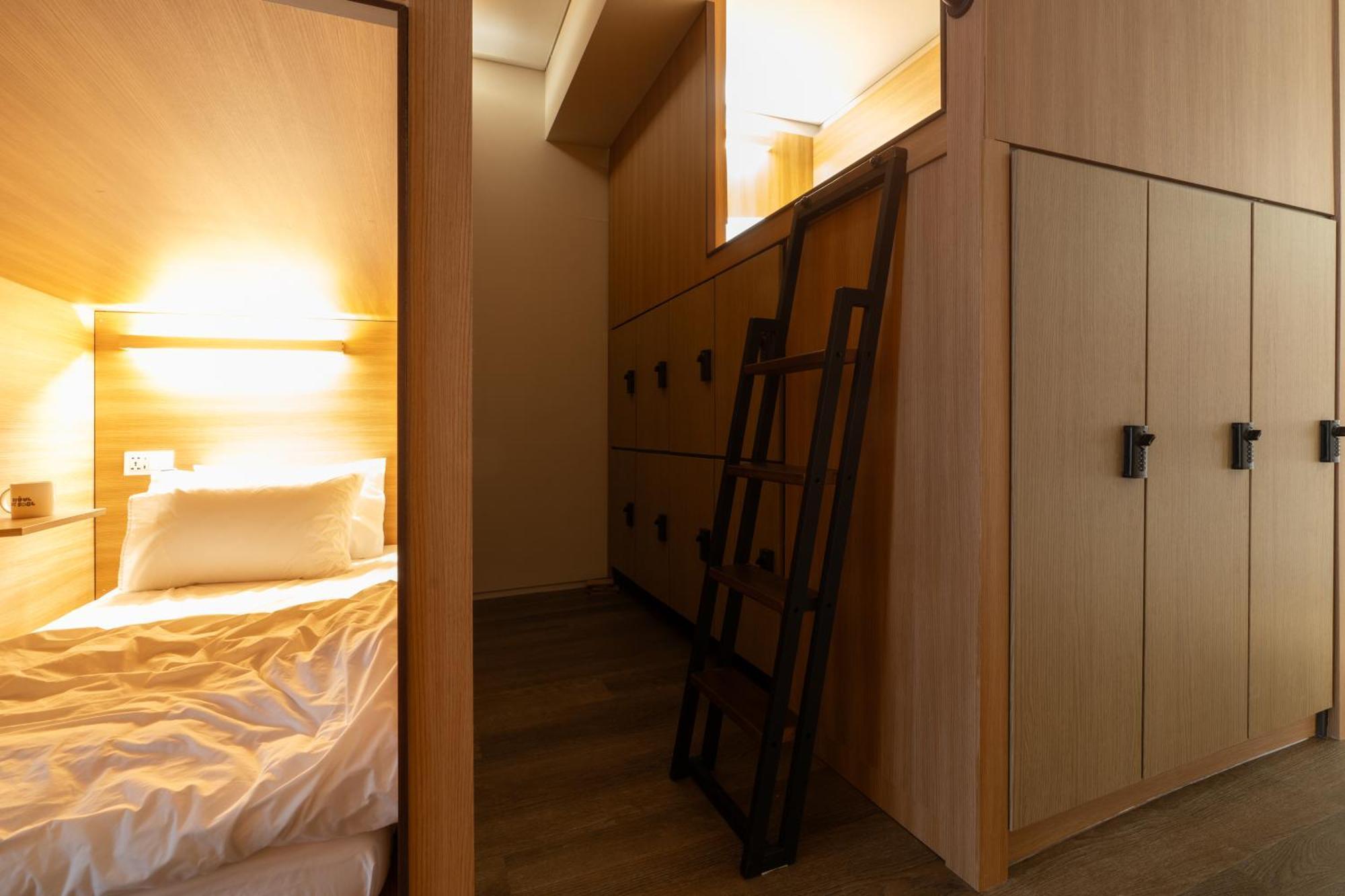 Hostel Boro Hanok In Myeongdong Seoul