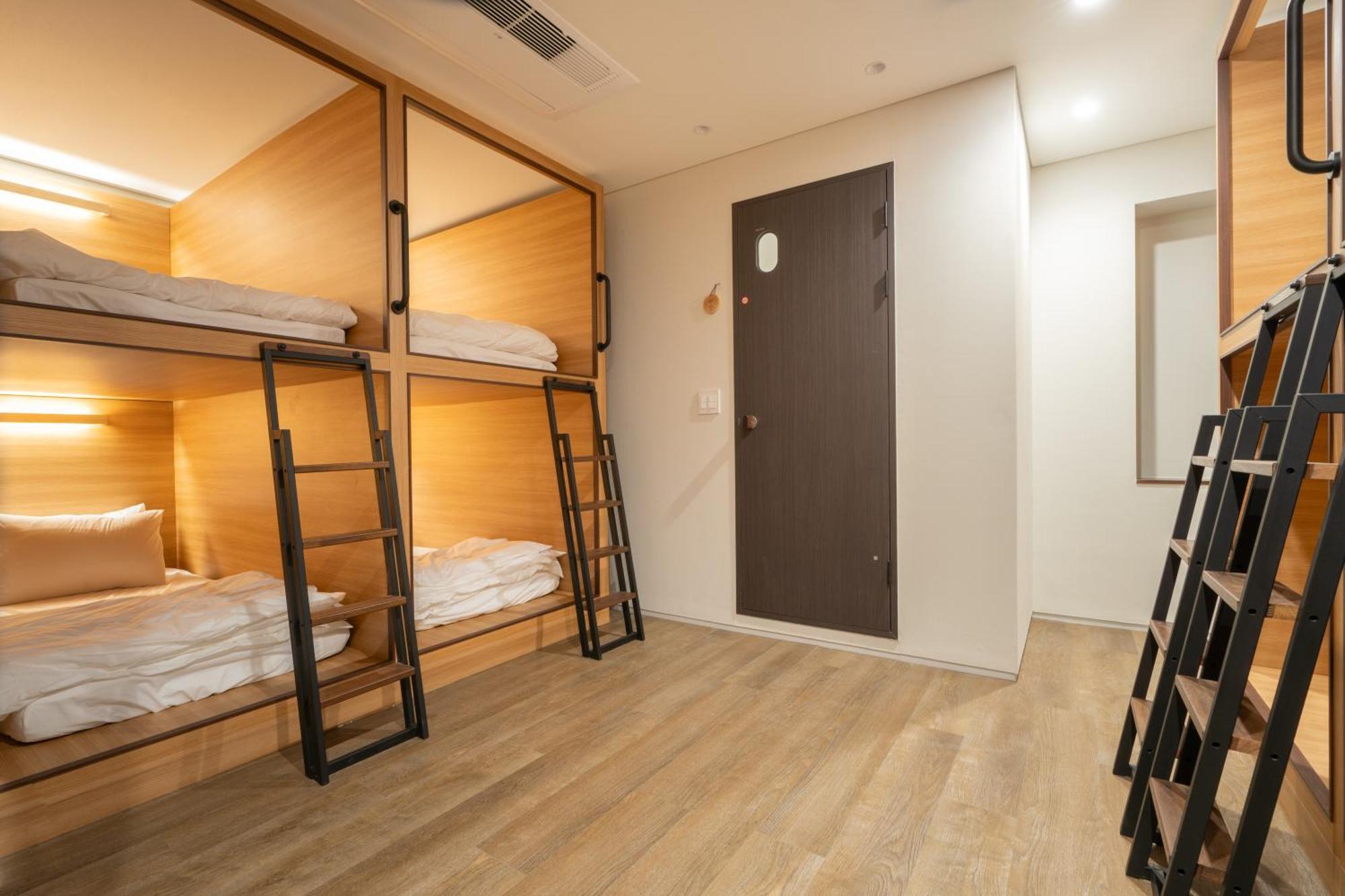 Hostel Boro Hanok In Myeongdong *