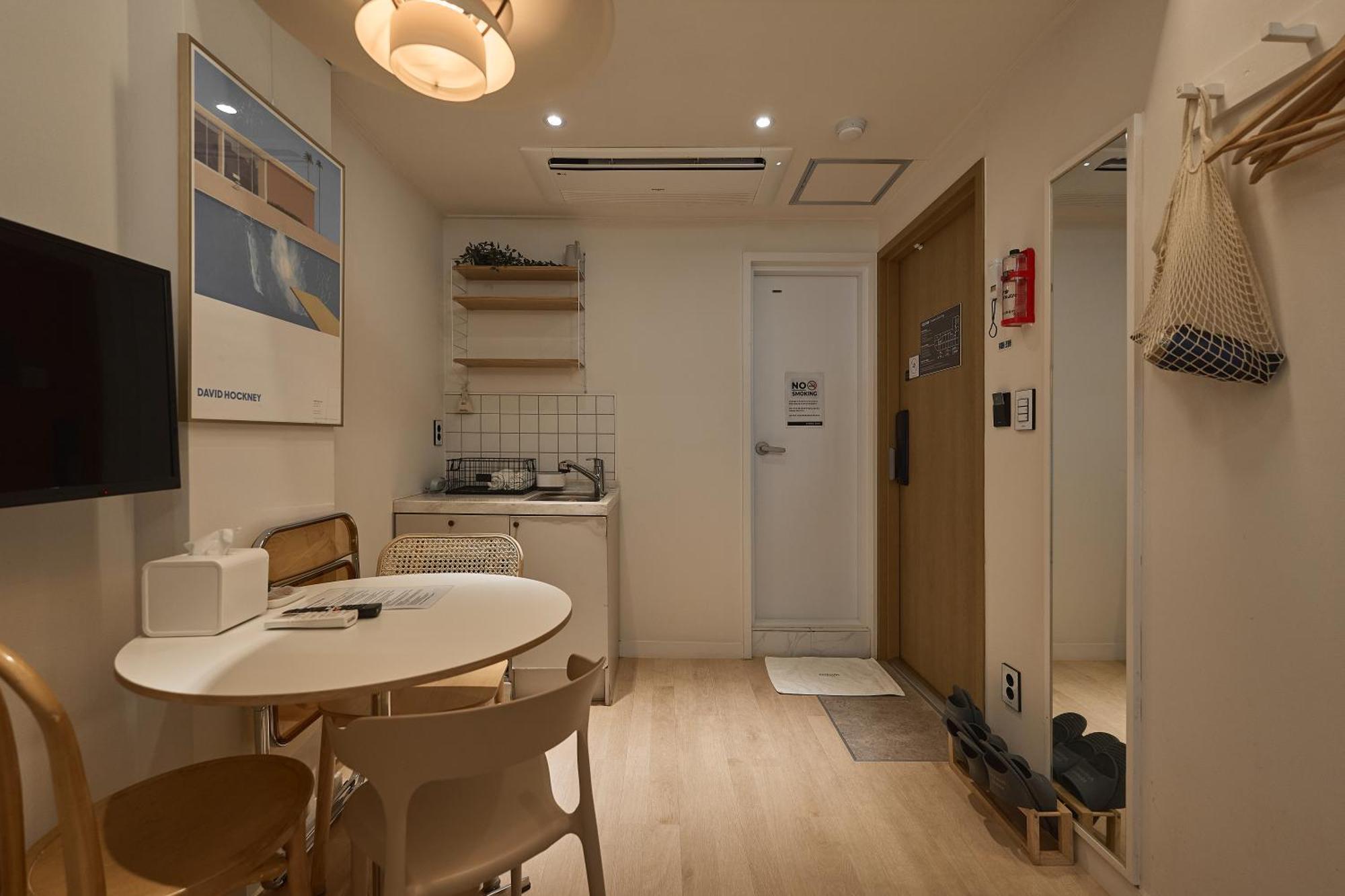 Aparthotel Artravel Seoul