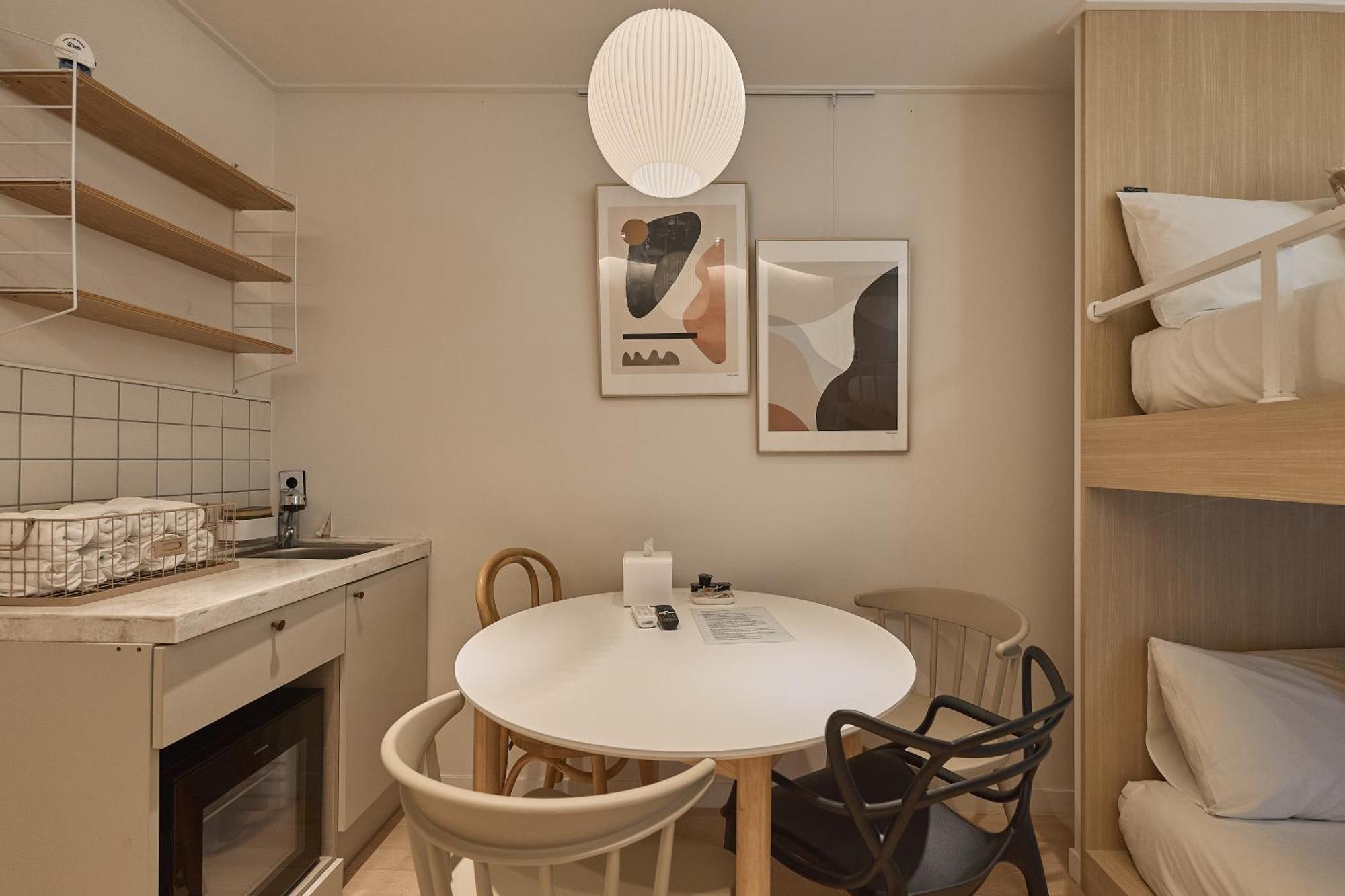 Aparthotel Artravel 2*