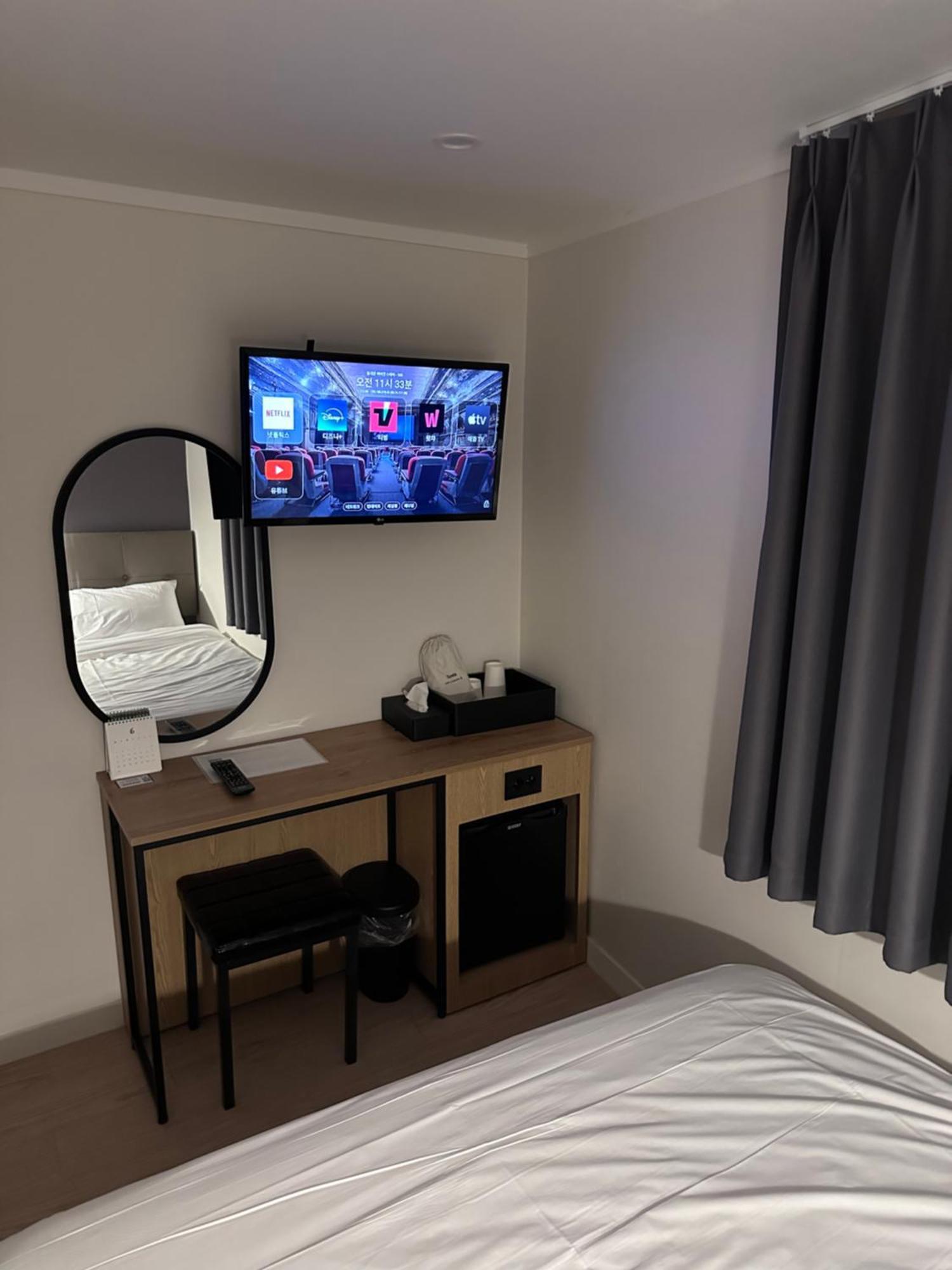 About Dongdaemun Hotel