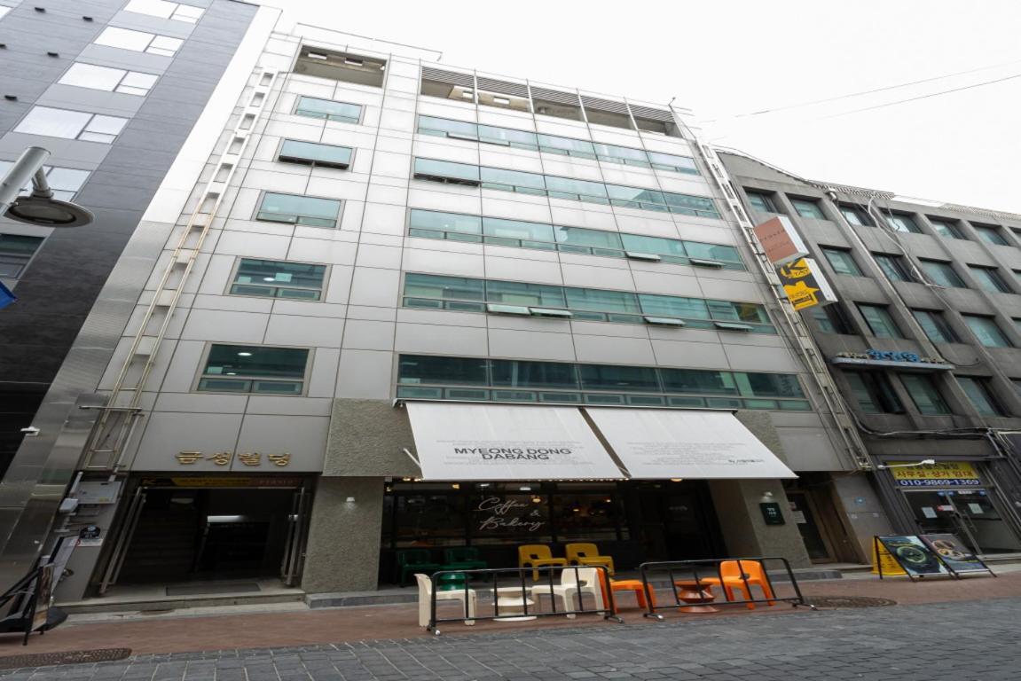 K Myeongdong First Seul