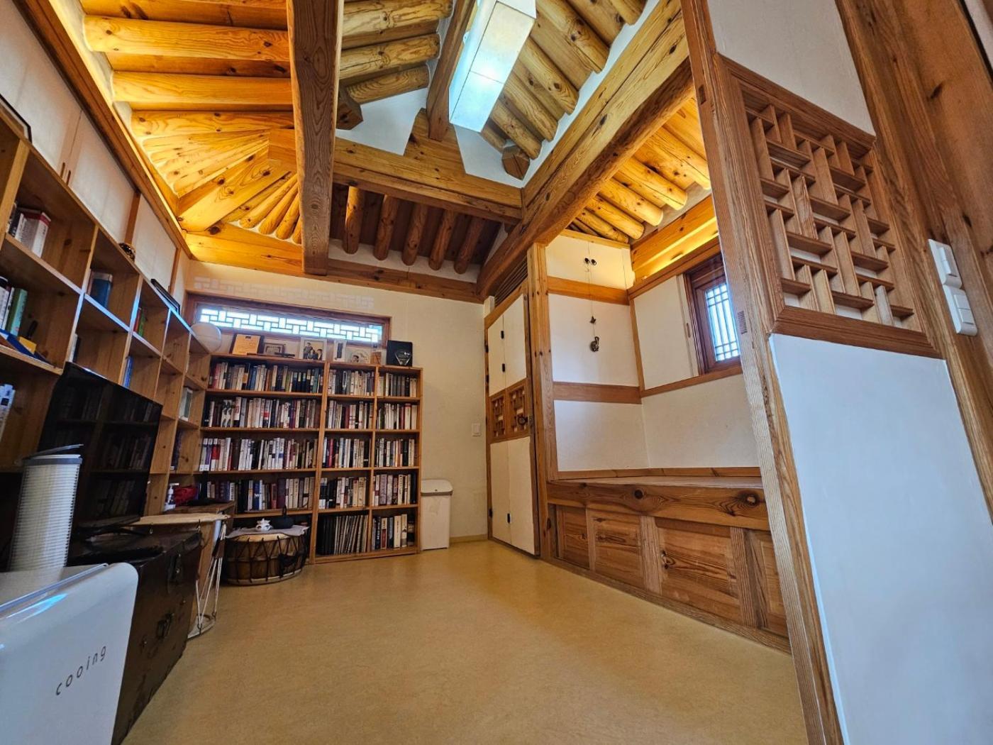 Lodge Chaehyodang Hanok *