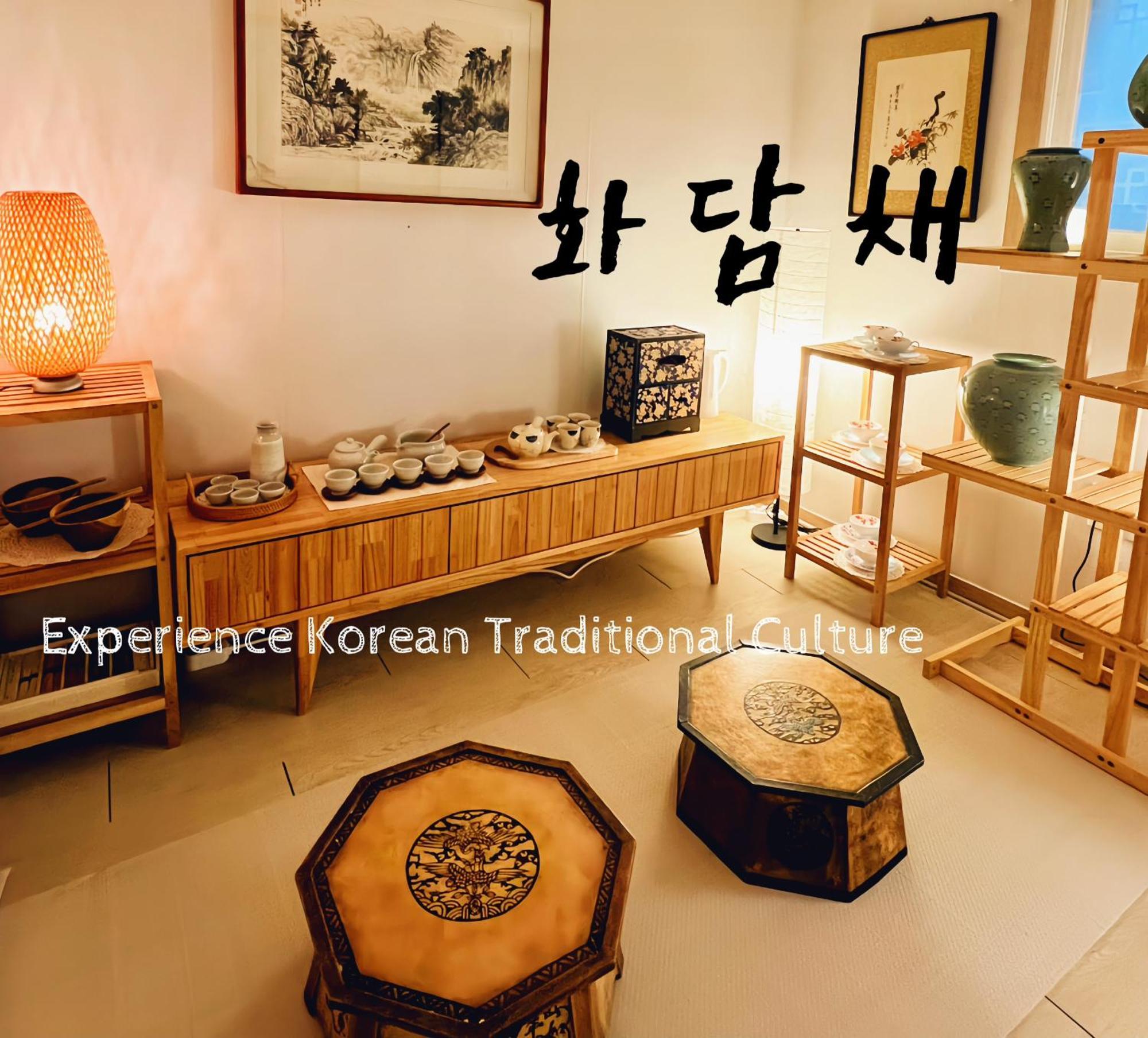K-culture Villa Seoul