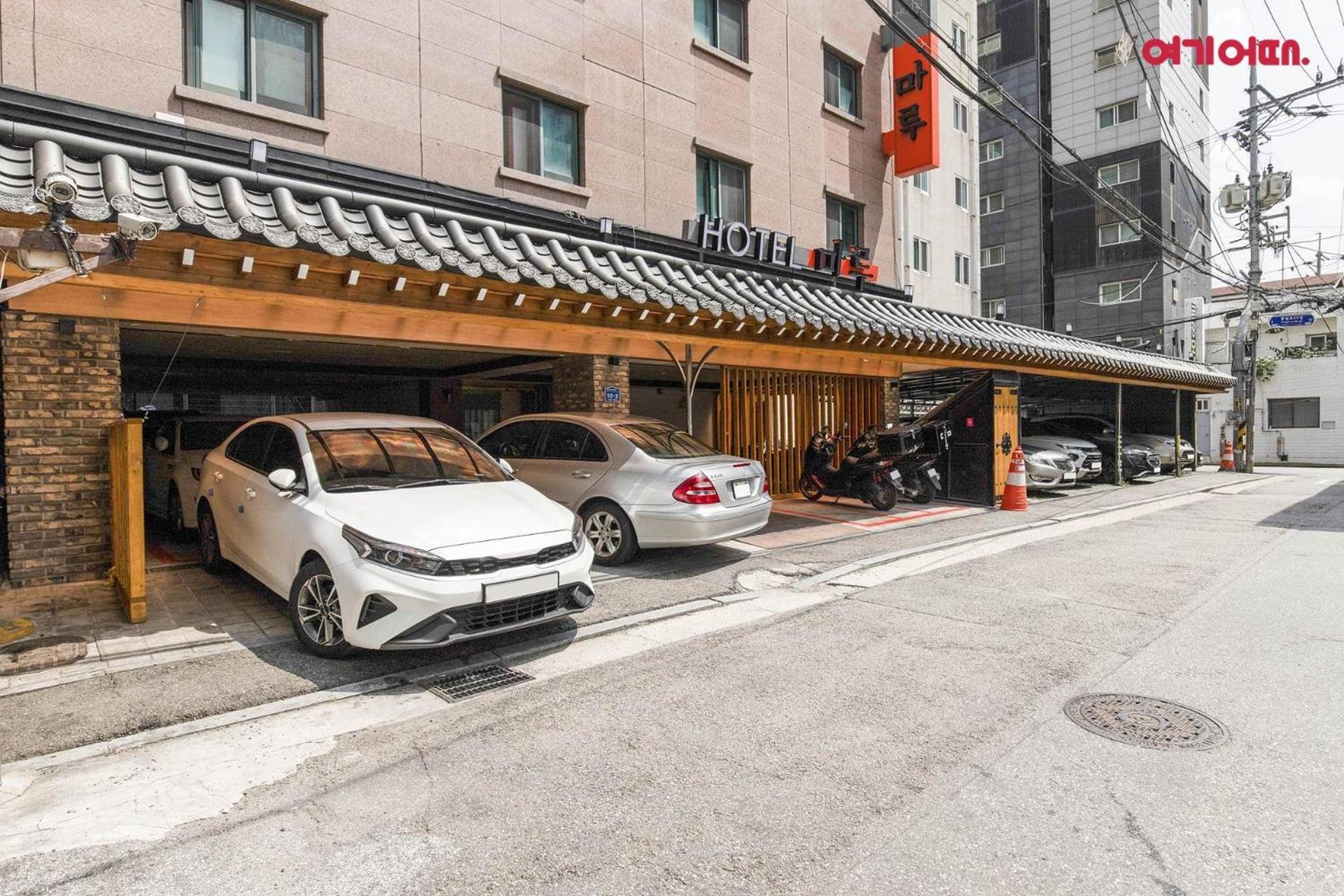 Hotel Maru Seoul