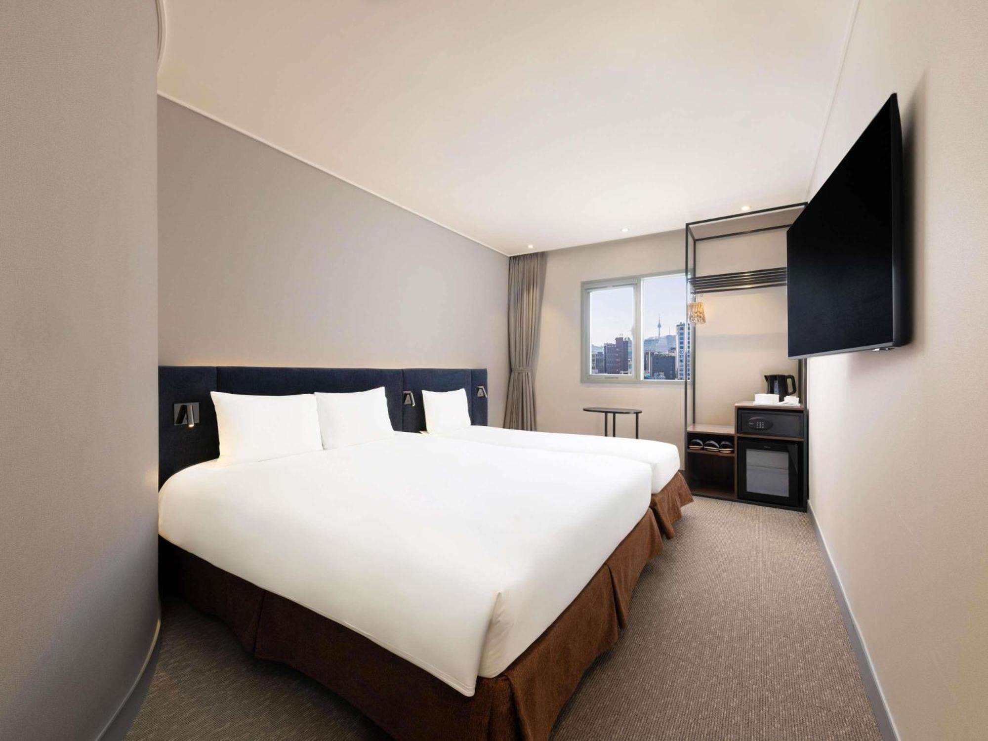 Hotel Ibis Ambassador Insadong-newly Renovated In 2025 4*