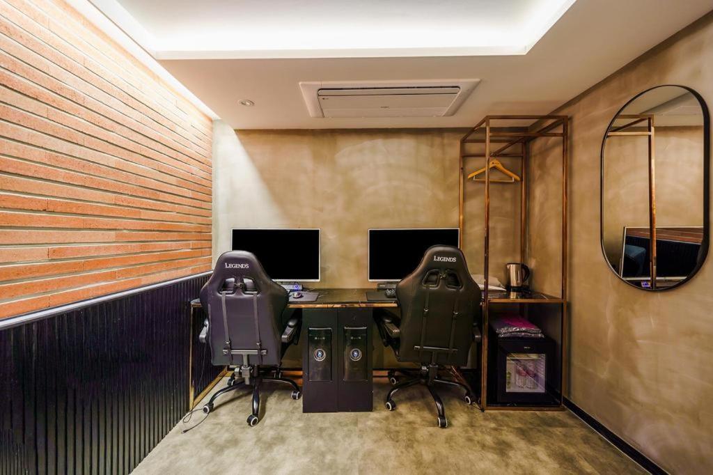 Jongro Hotel Laboum Motel 2*