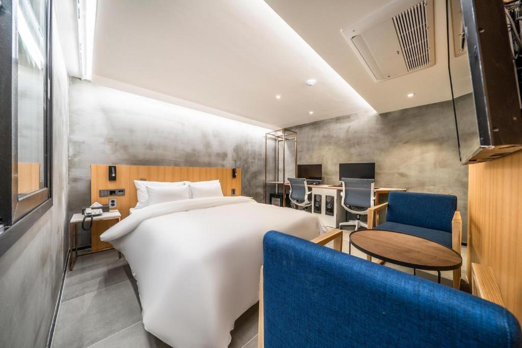 motel Jongro Hotel Laboum