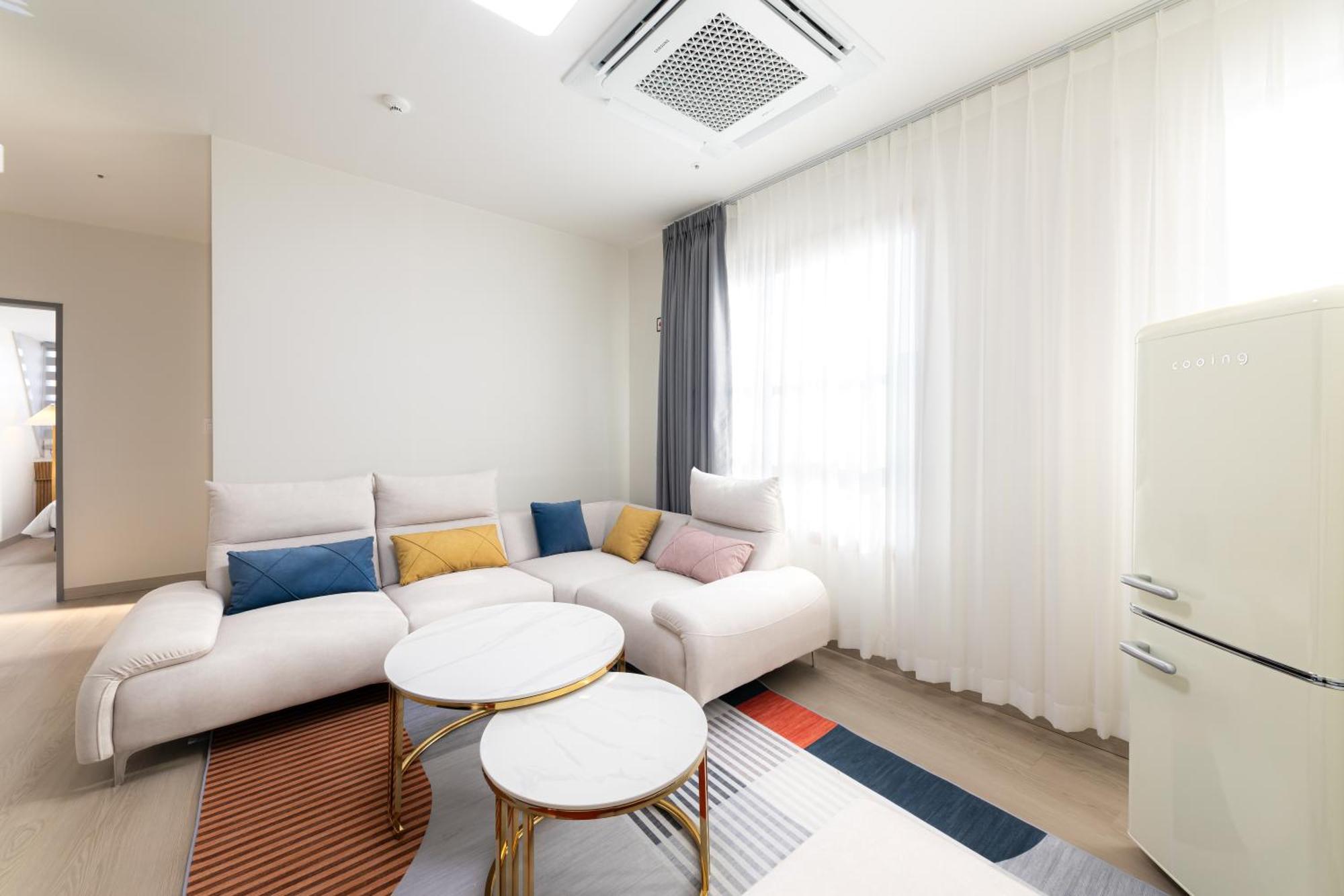Mj Jongno Hotel Seoul