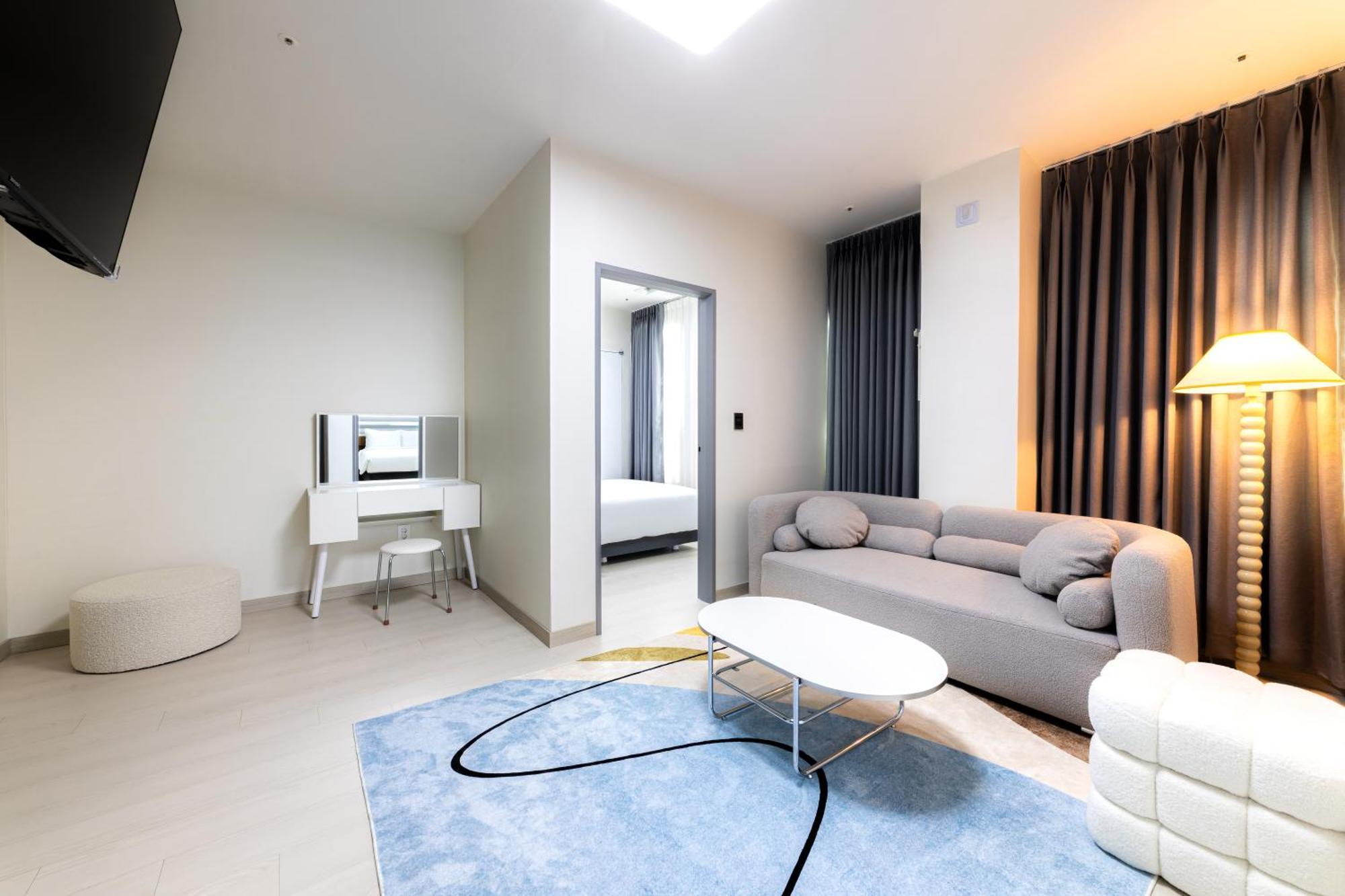 Mj Jongno Hotel Seoul