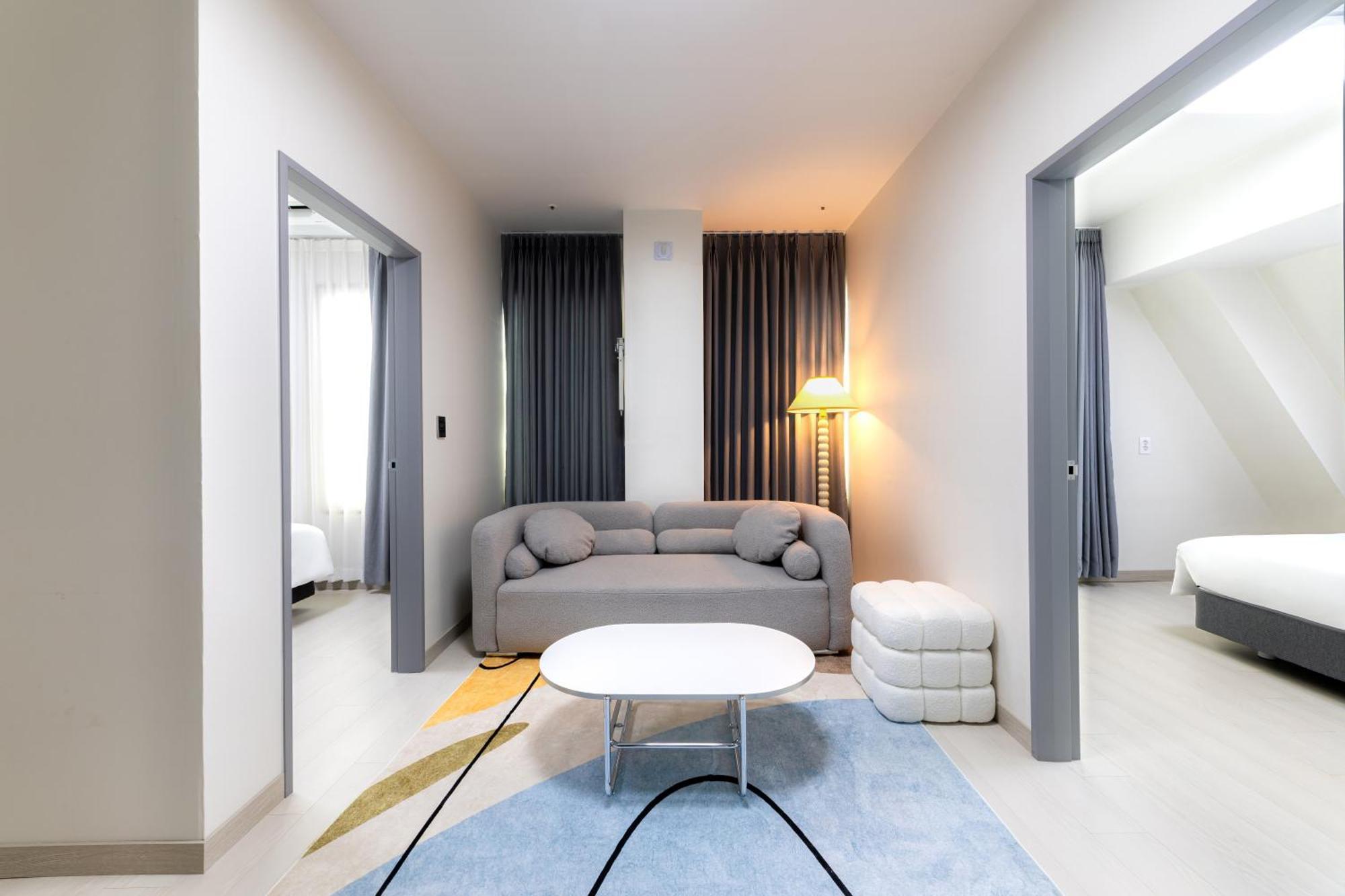 Mj Jongno Hotel Seoul