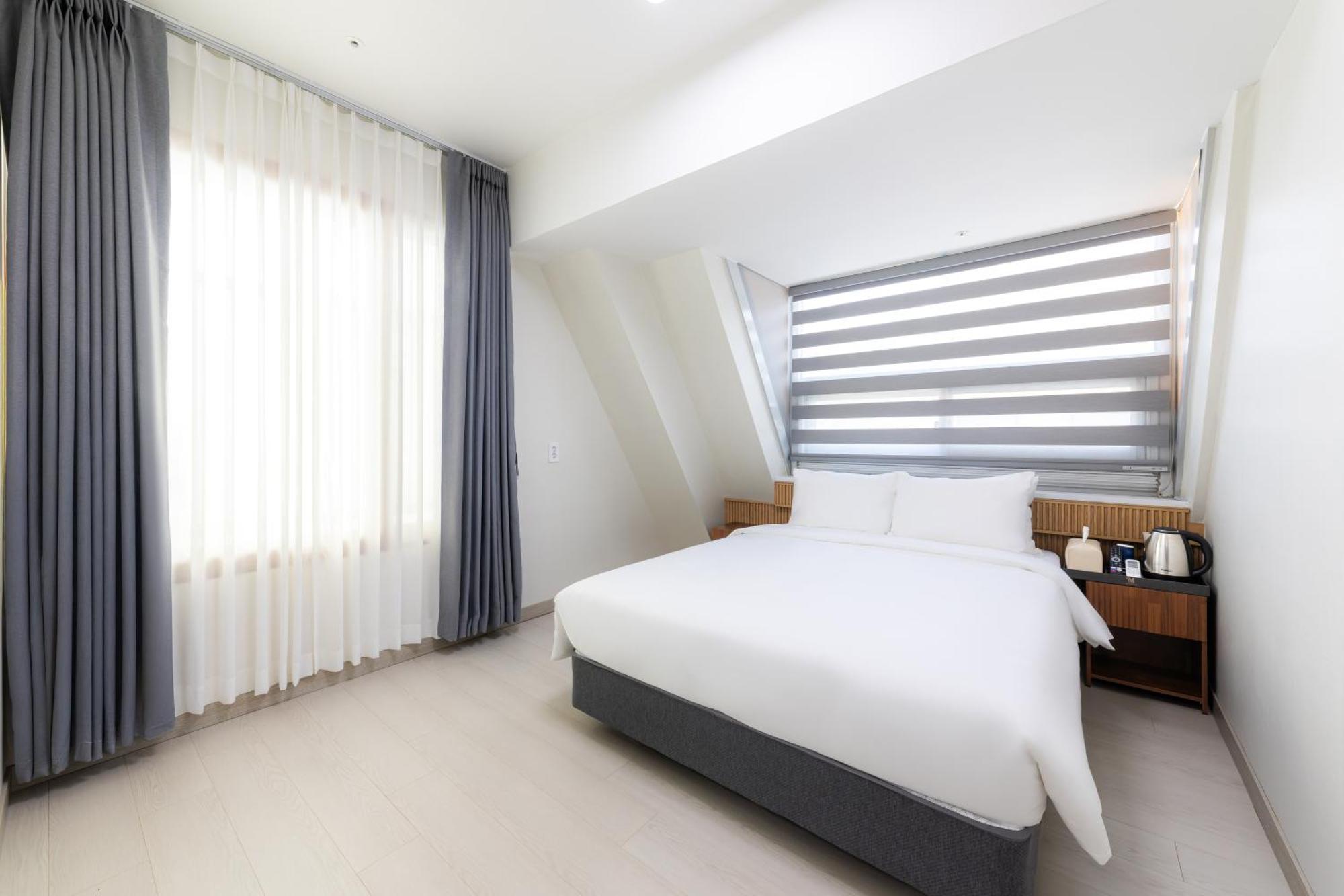 Mj Jongno Hotel Seoul