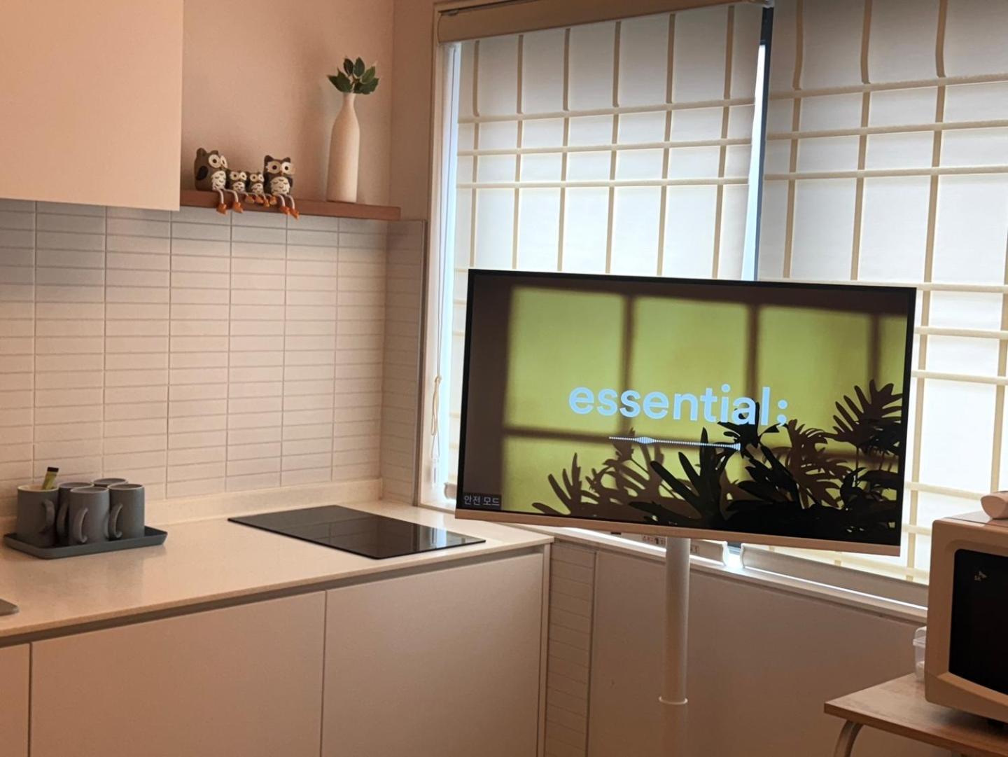 Villa Hello & Hangang Park, 5 Min Walk From Konkuk University, Seongsu, Jayang Subway Stations Seoul