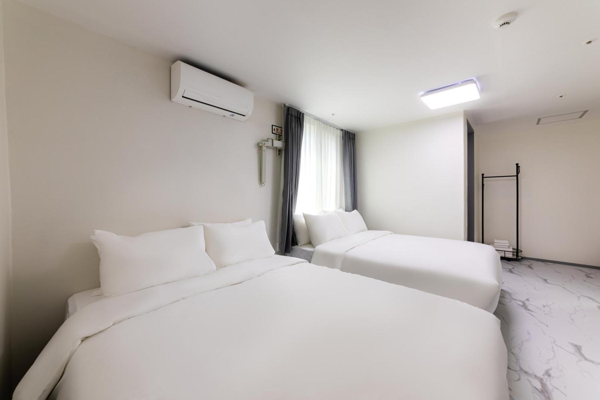 Mj Jongno Hotel 2*