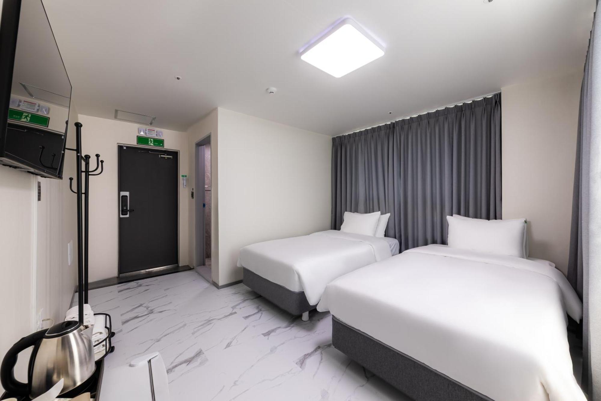 Mj Jongno Hotel
