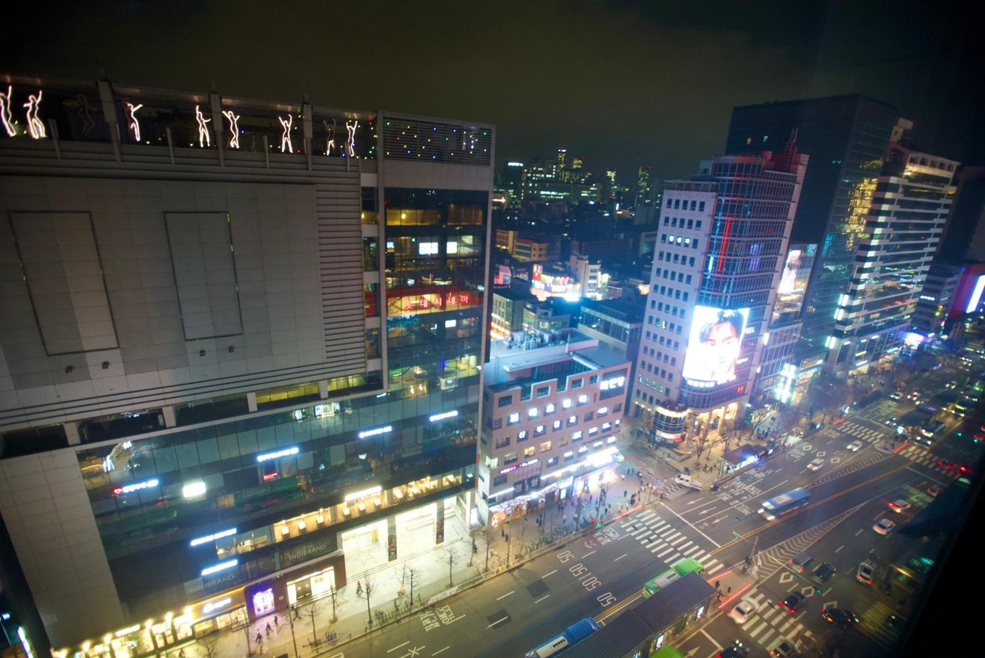 Hongdae River View Apartment