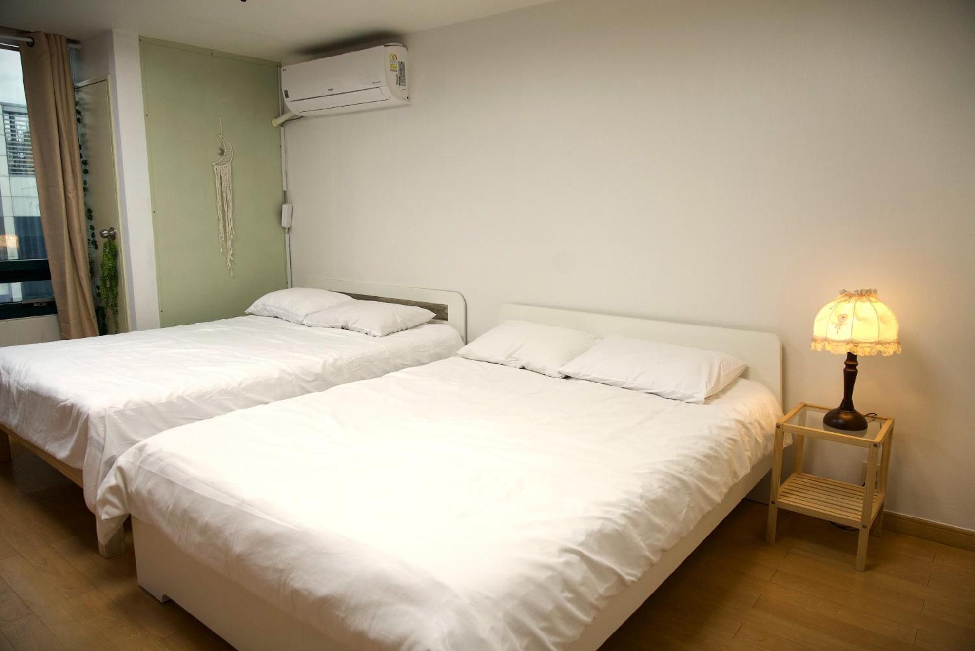 Hongdae River View Apartment *
