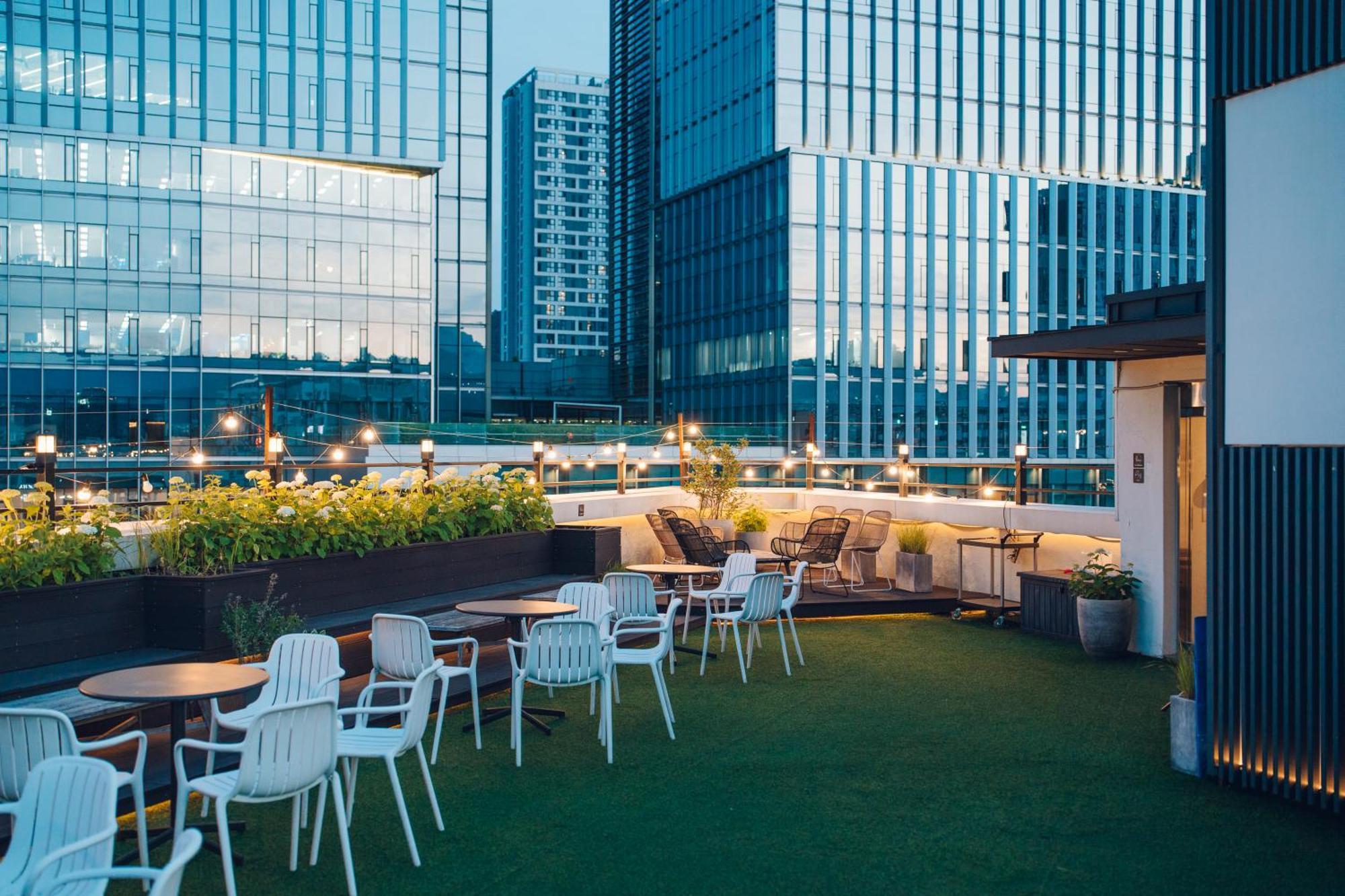 Monthliv Euljiro Hotel