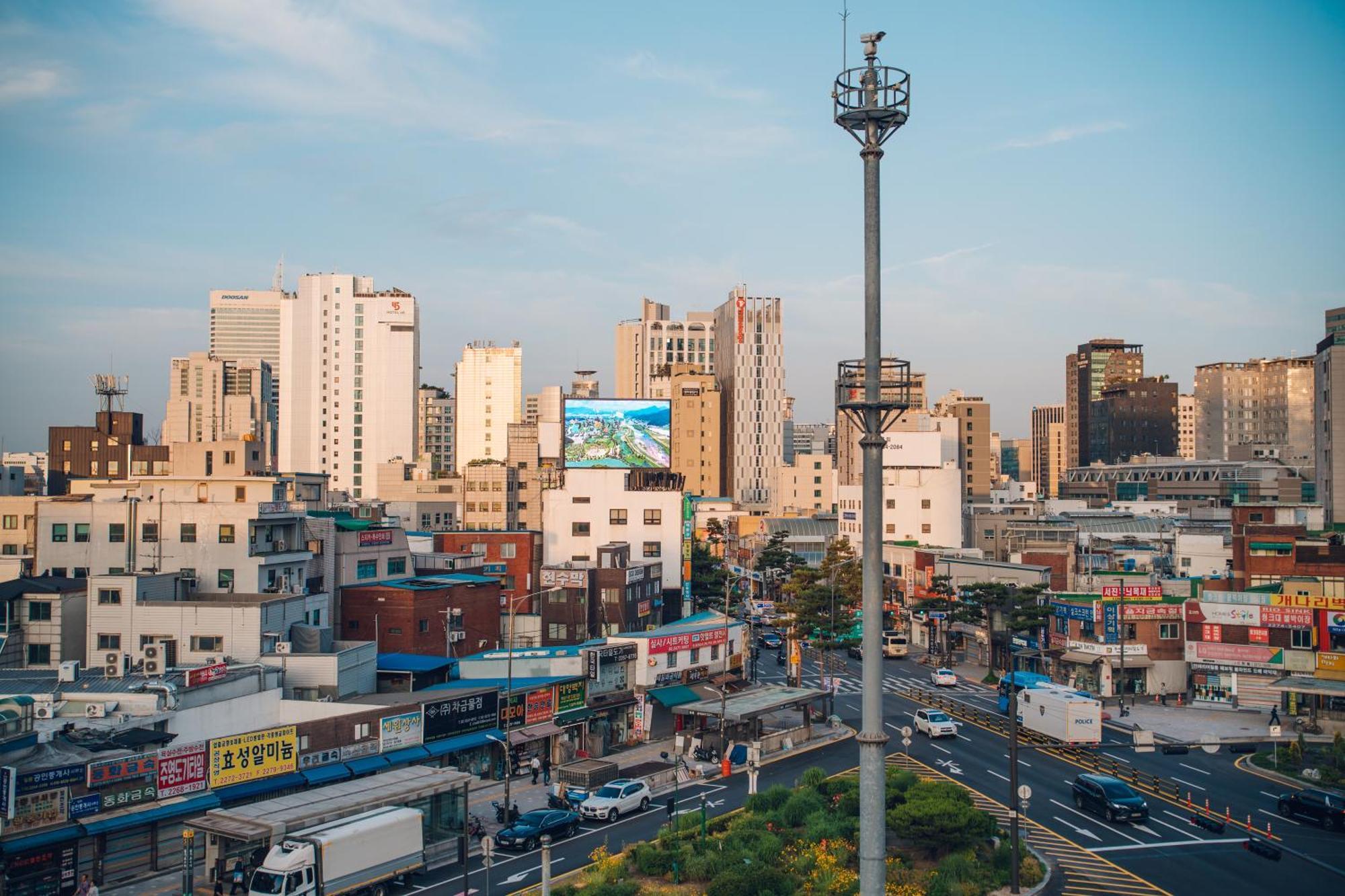 Monthliv Euljiro Seoul
