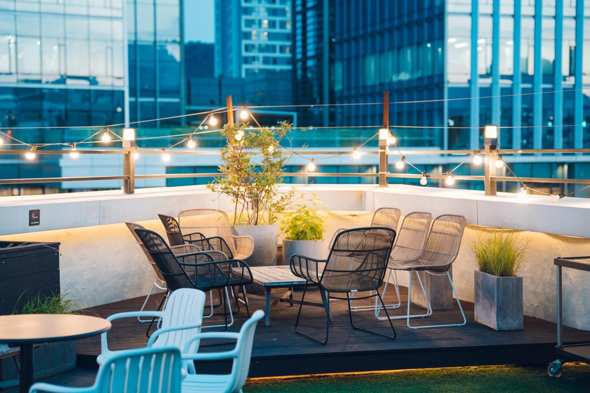 Hotel Monthliv Euljiro Seoul