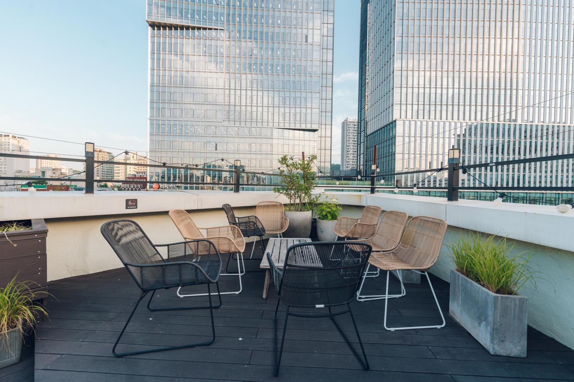 Monthliv Euljiro Hotel